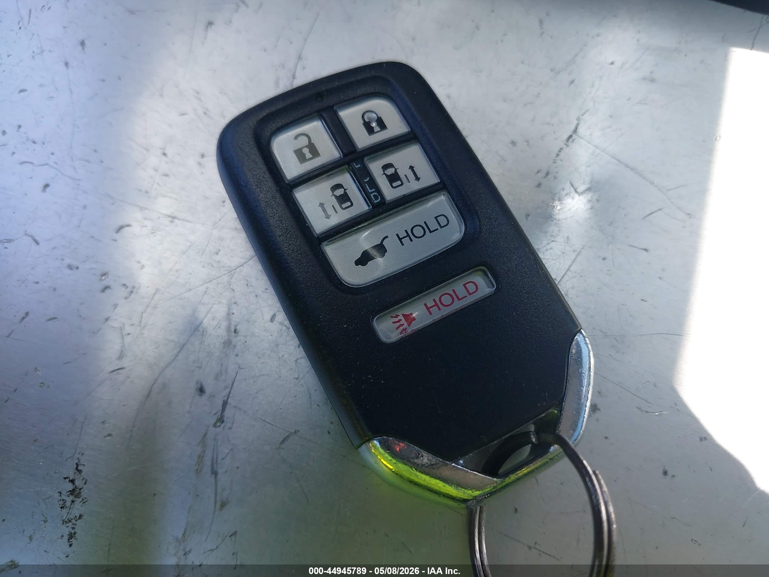HONDA ODYSSEY image 11