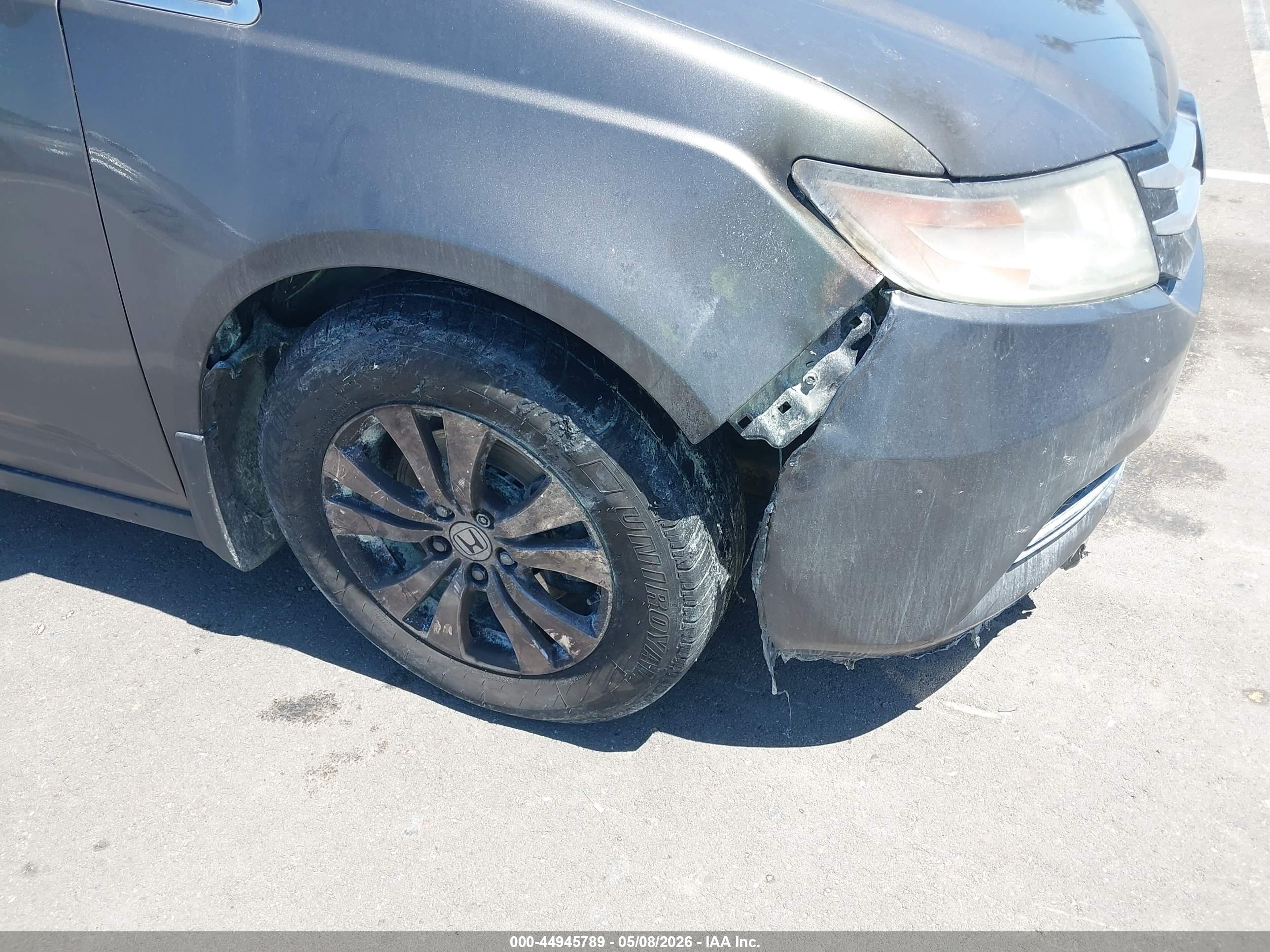 HONDA ODYSSEY image 6