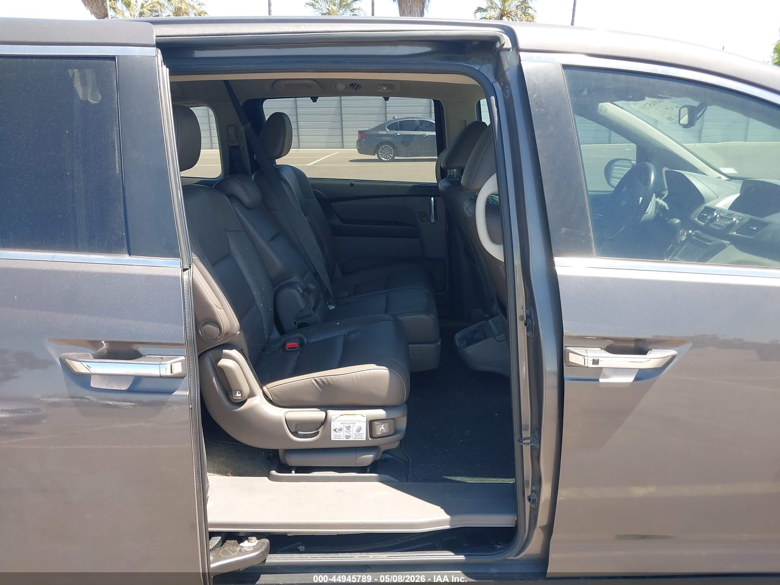 HONDA ODYSSEY image 8