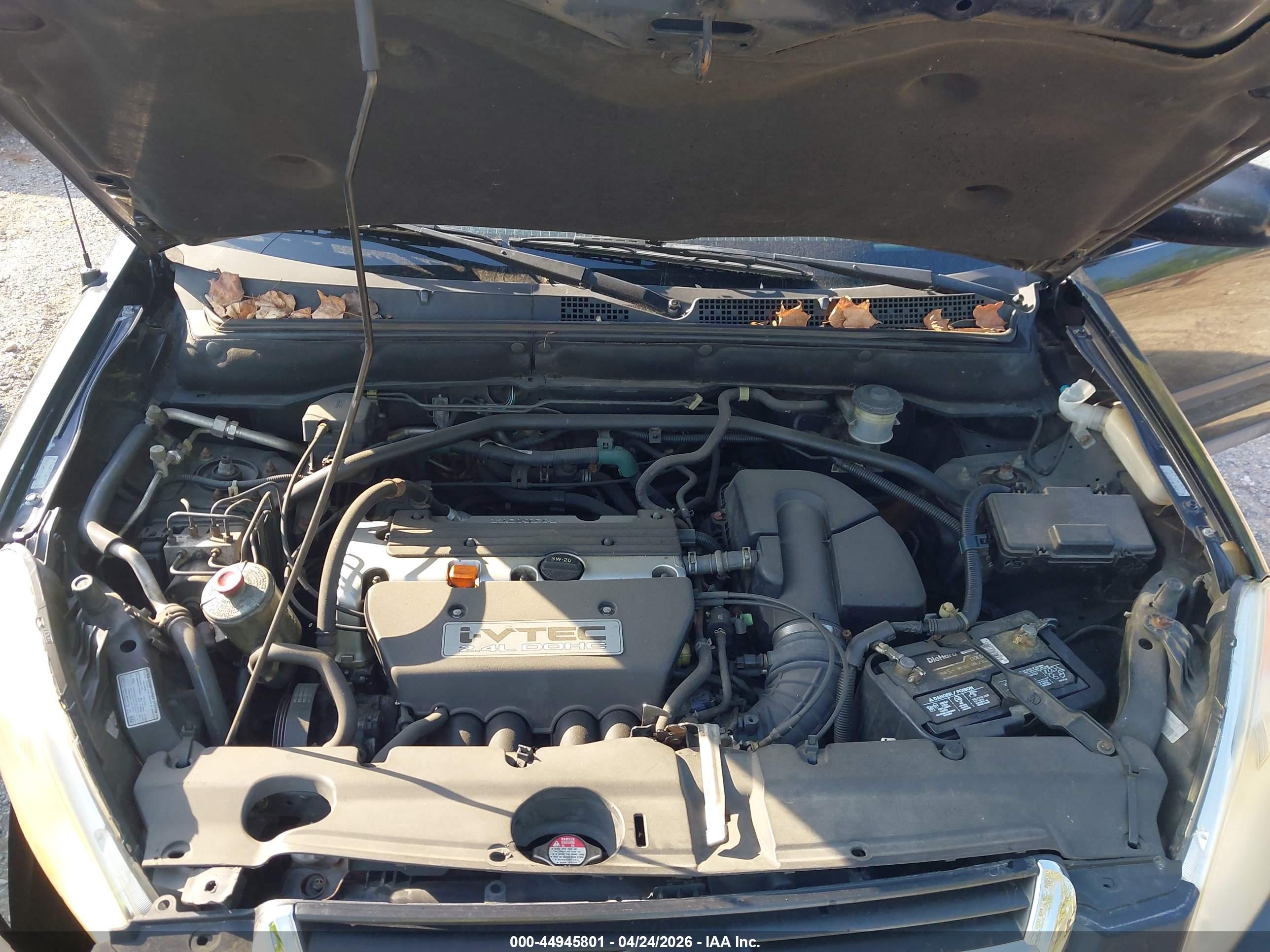 HONDA CR-V image 10