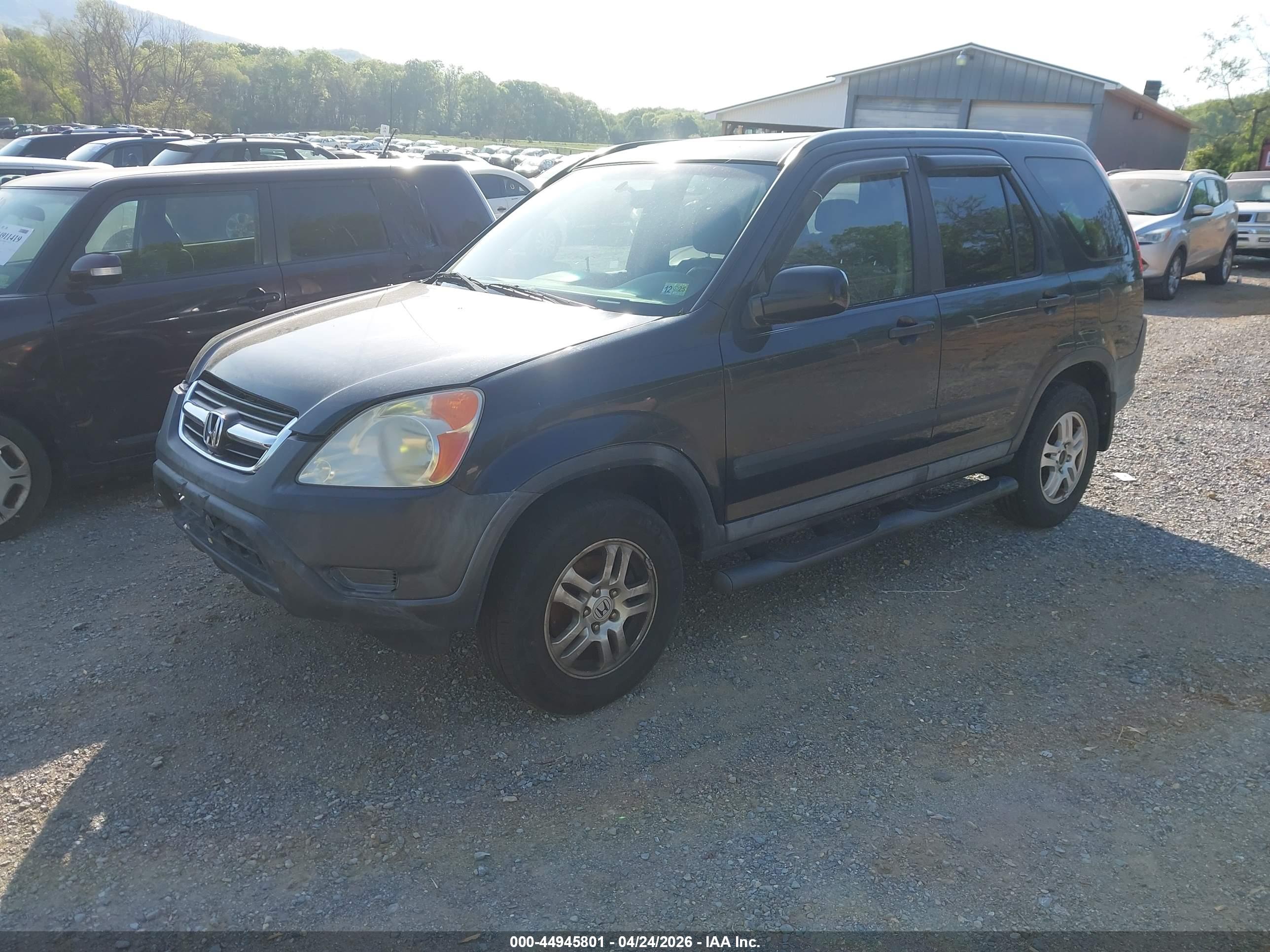 HONDA CR-V image 2