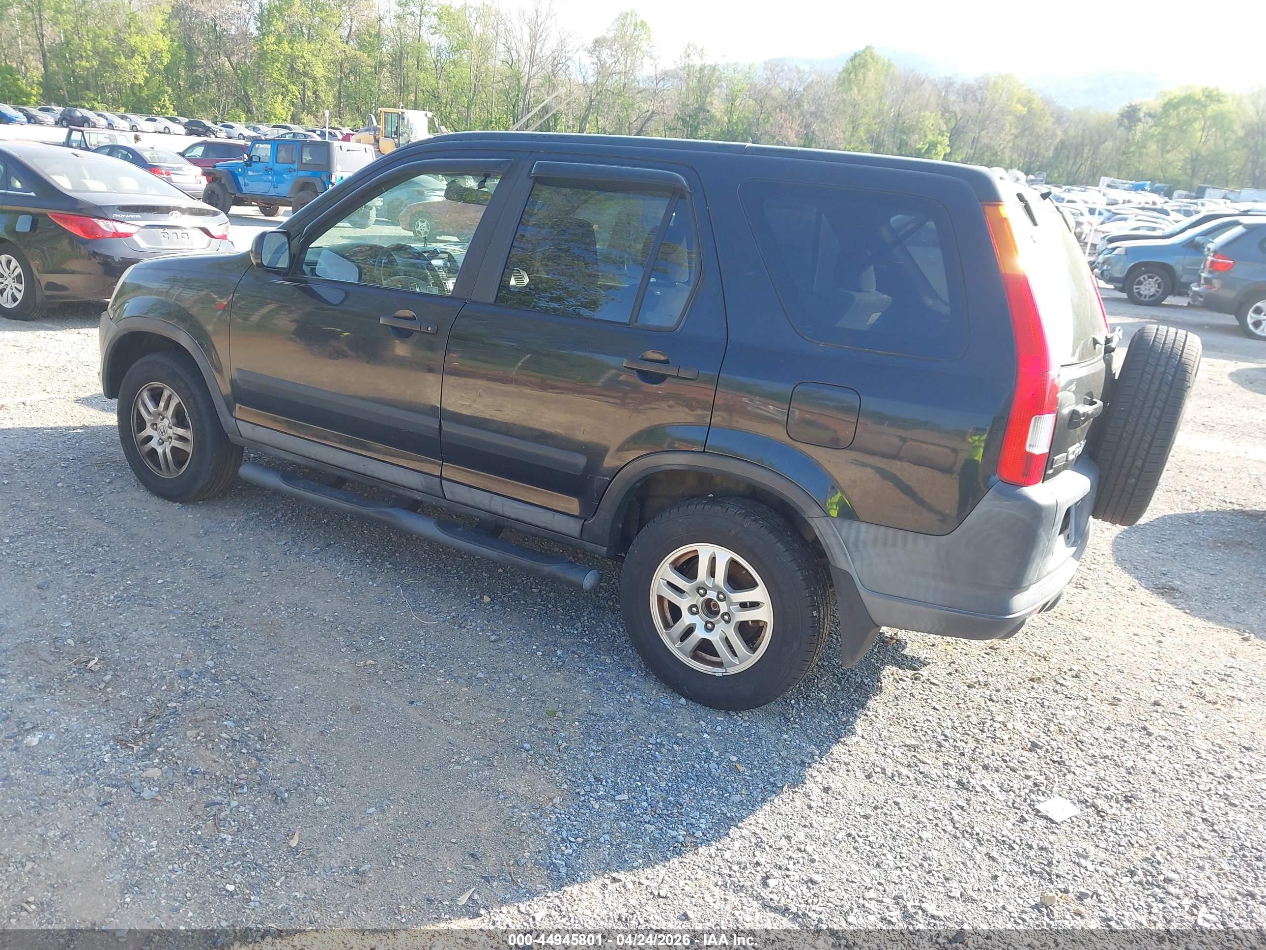 HONDA CR-V image 3