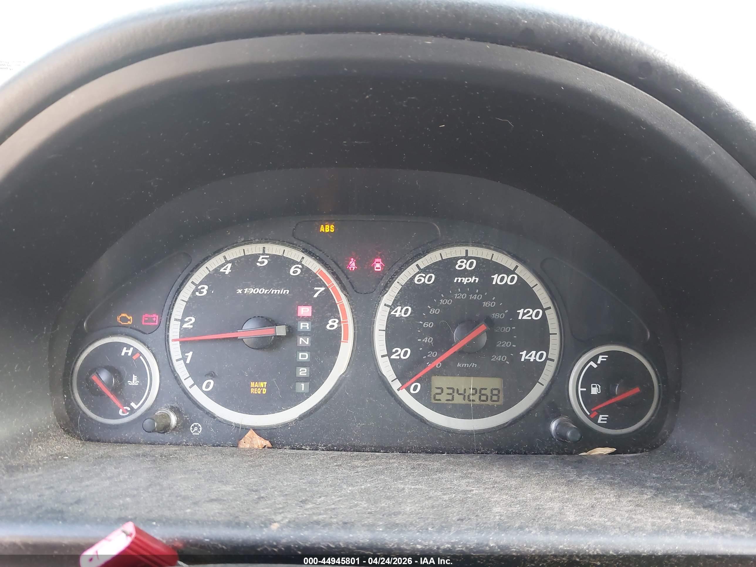 HONDA CR-V image 7