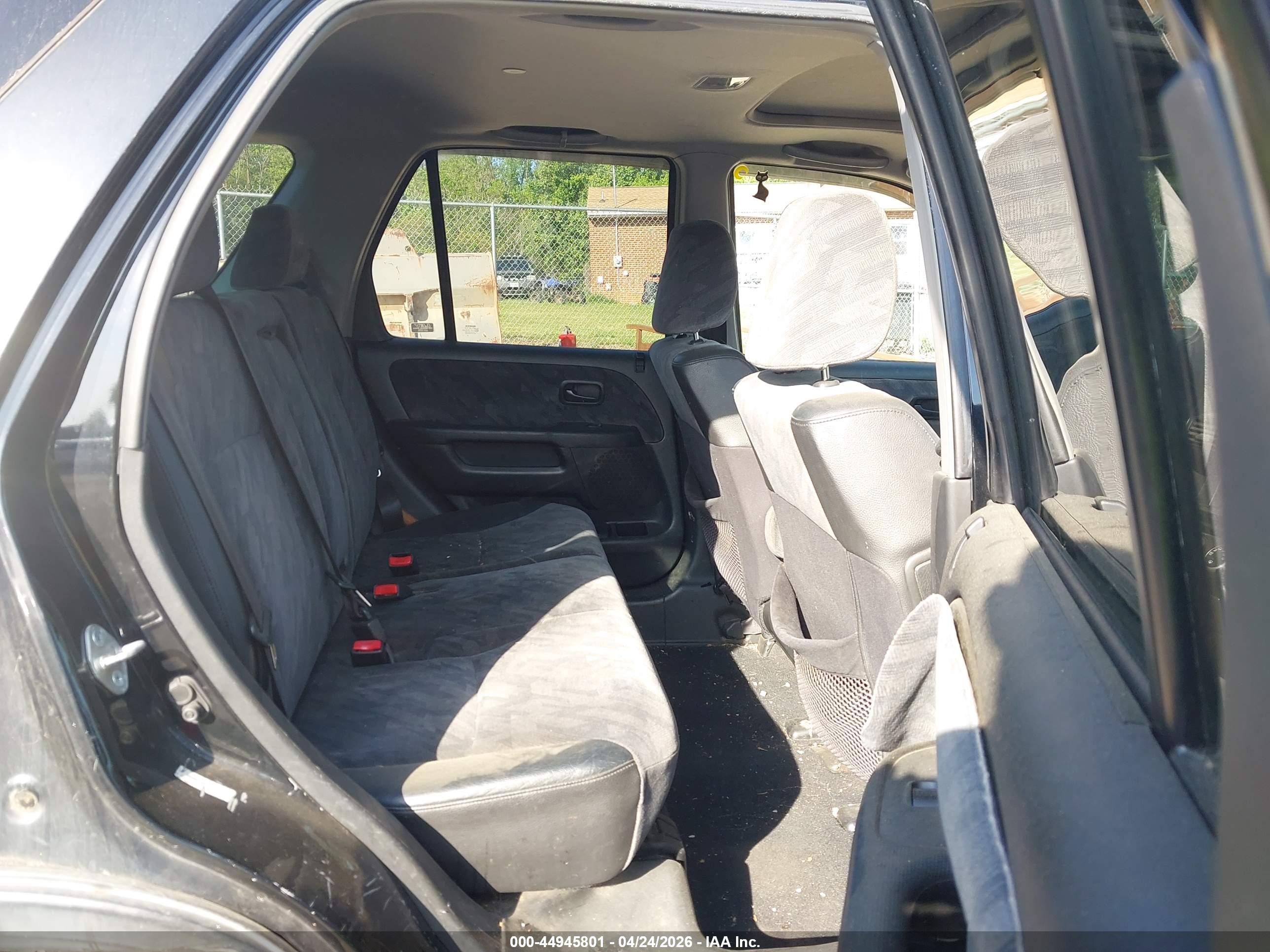 HONDA CR-V image 8