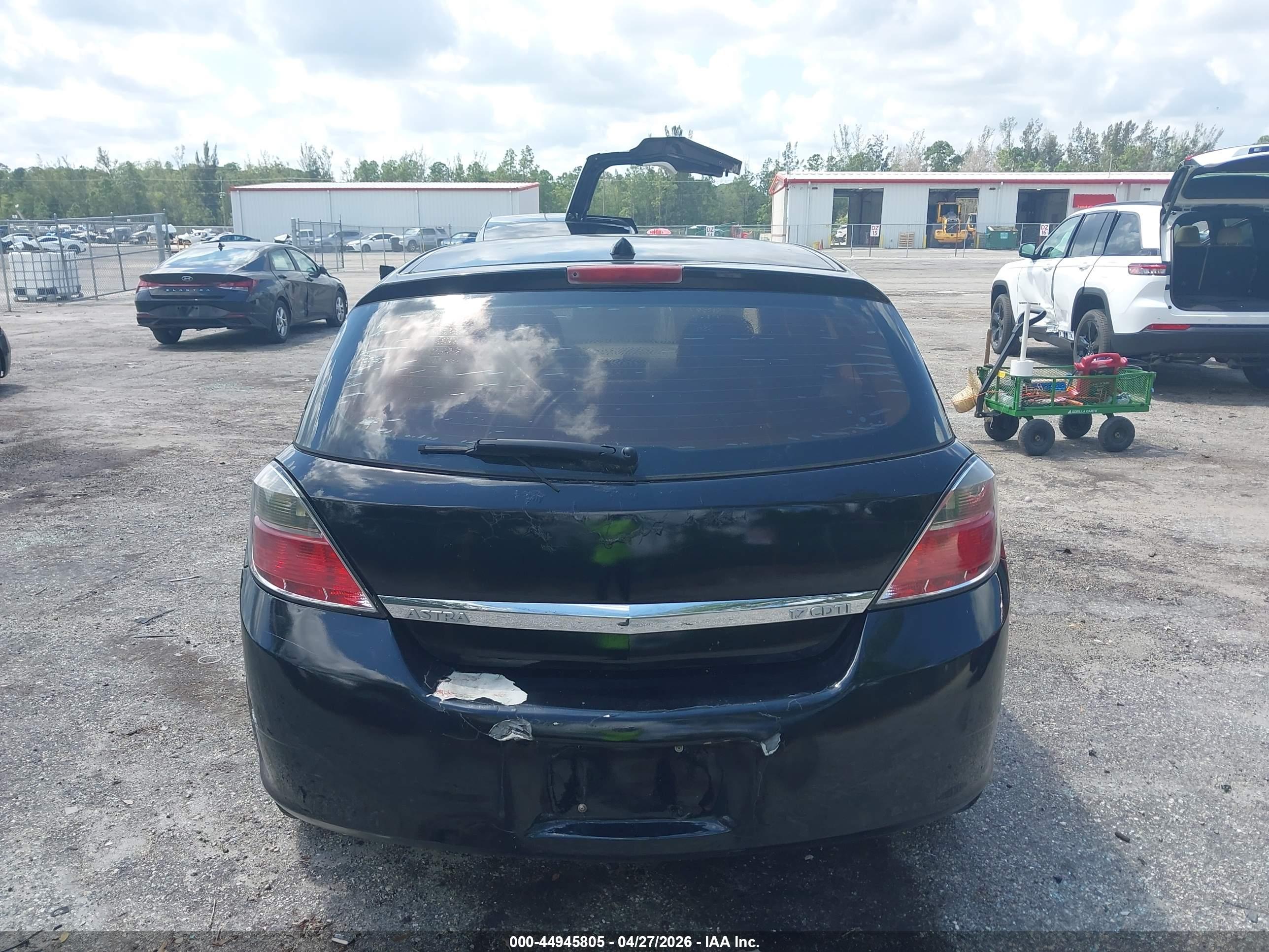 SATURN ASTRA image 6