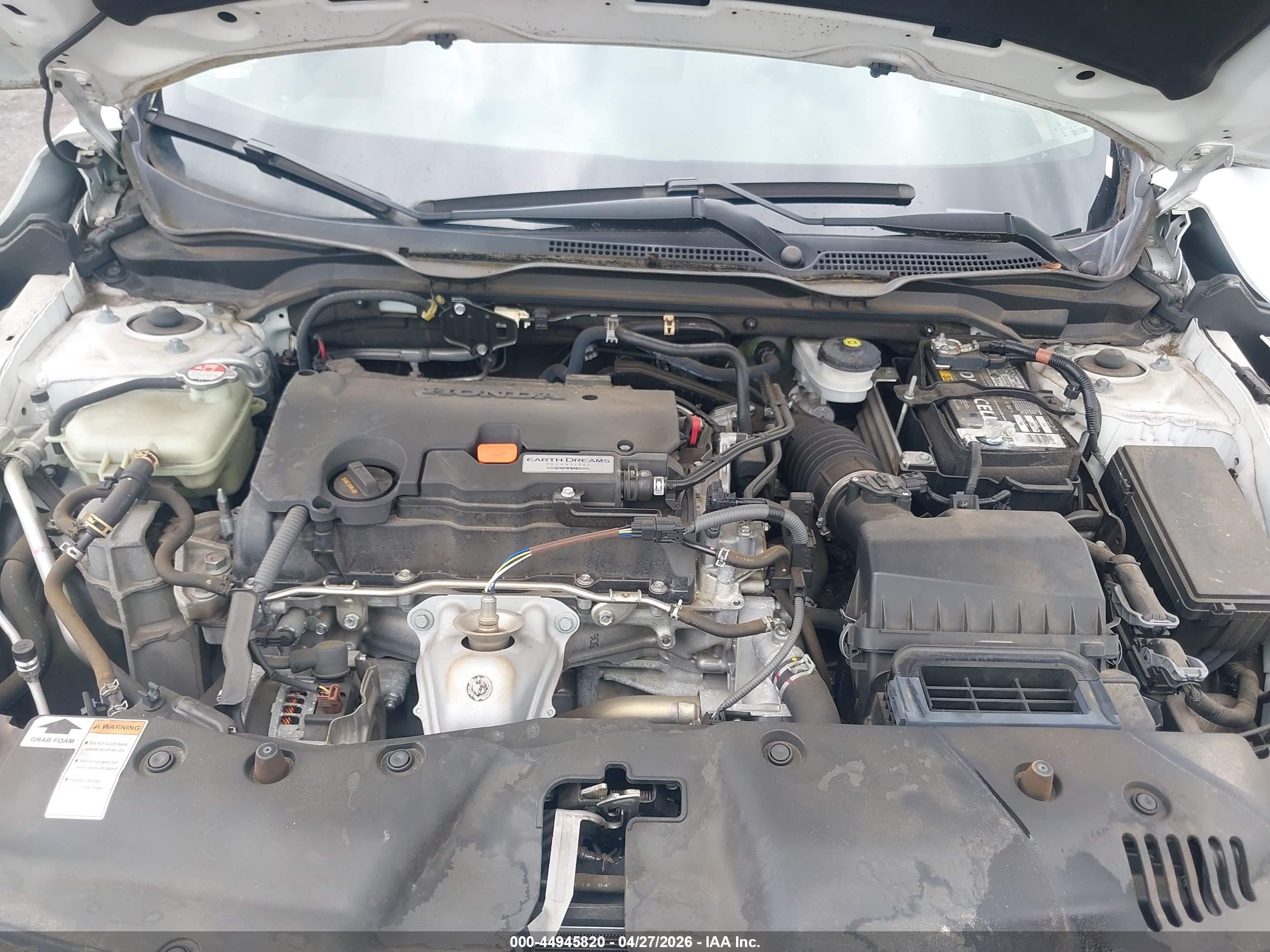 HONDA CIVIC image 10