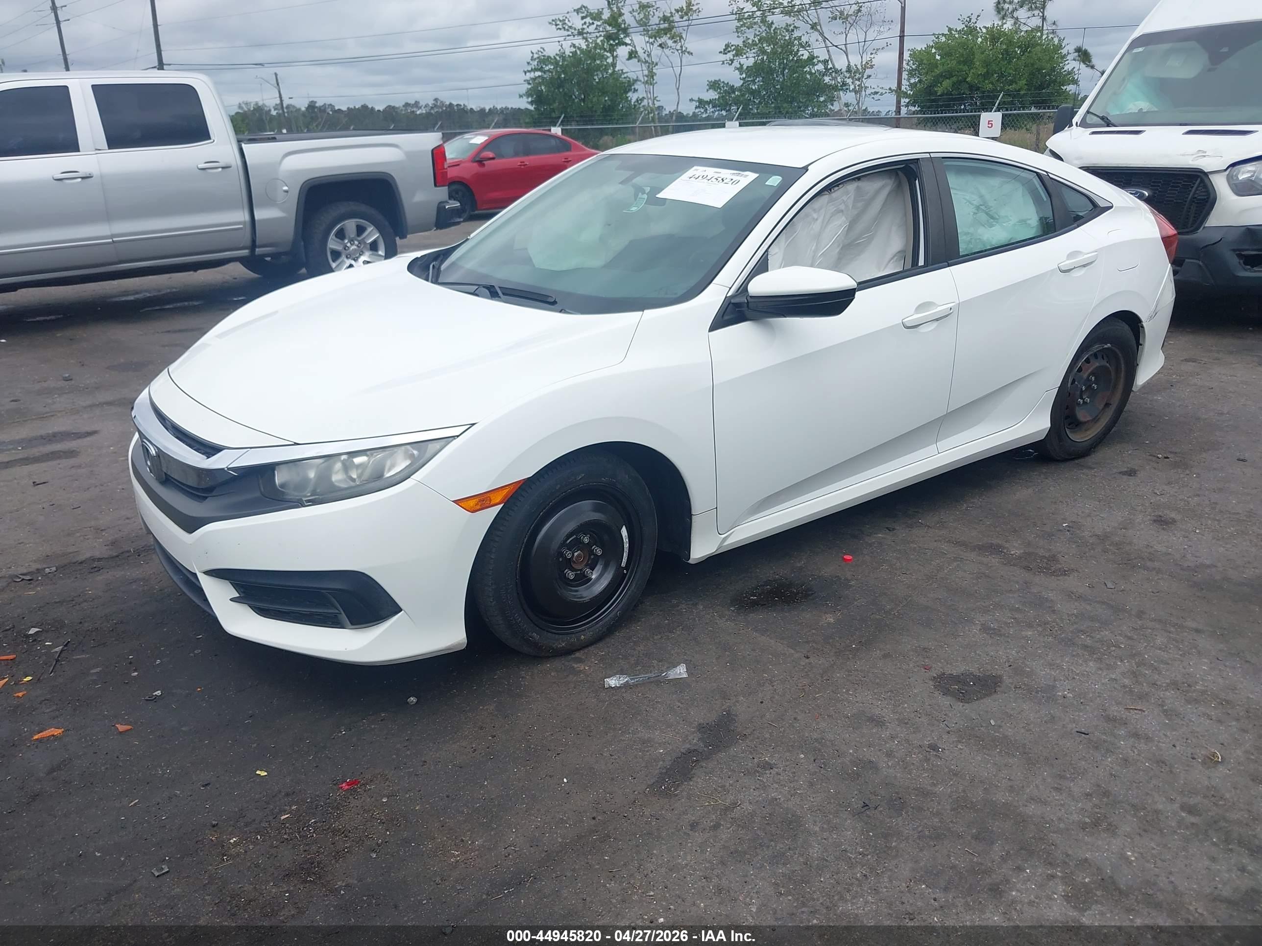 HONDA CIVIC image 2