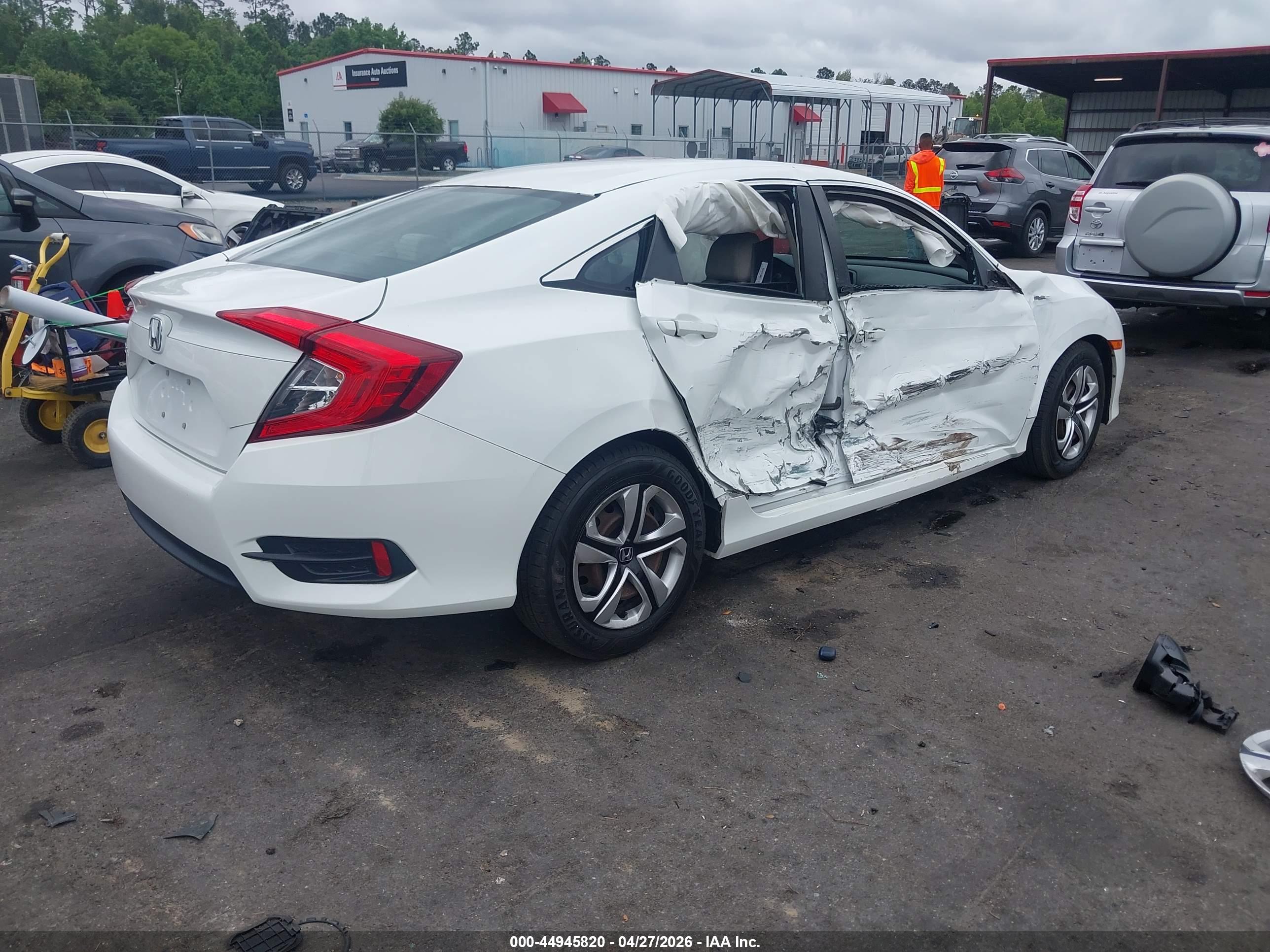 HONDA CIVIC image 4