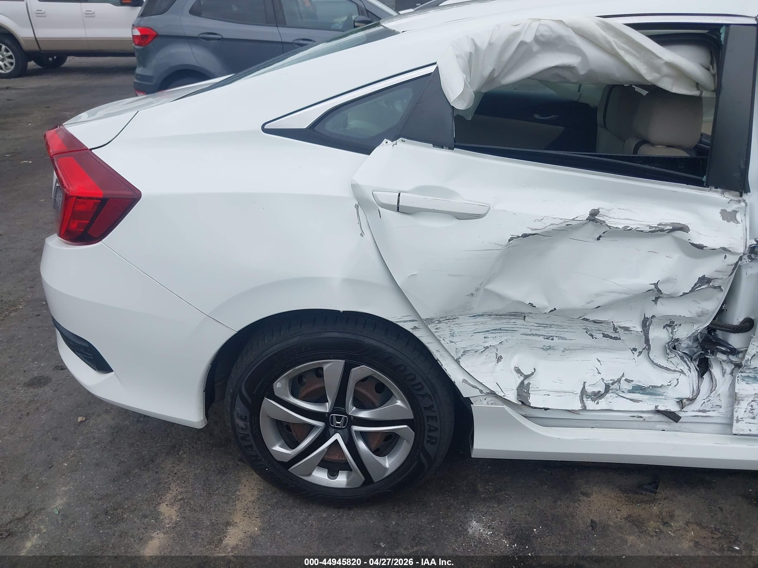 HONDA CIVIC image 6