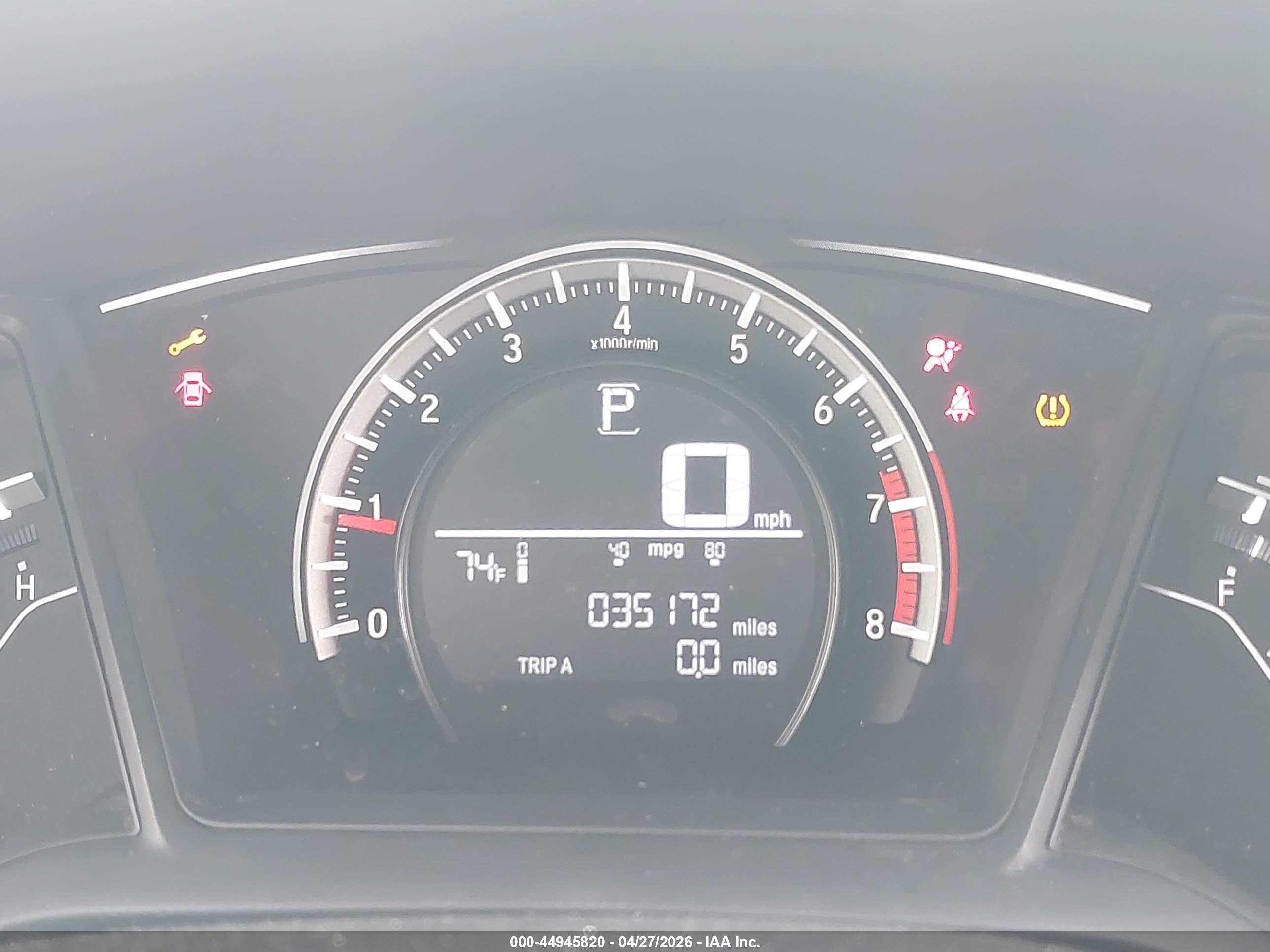HONDA CIVIC image 7