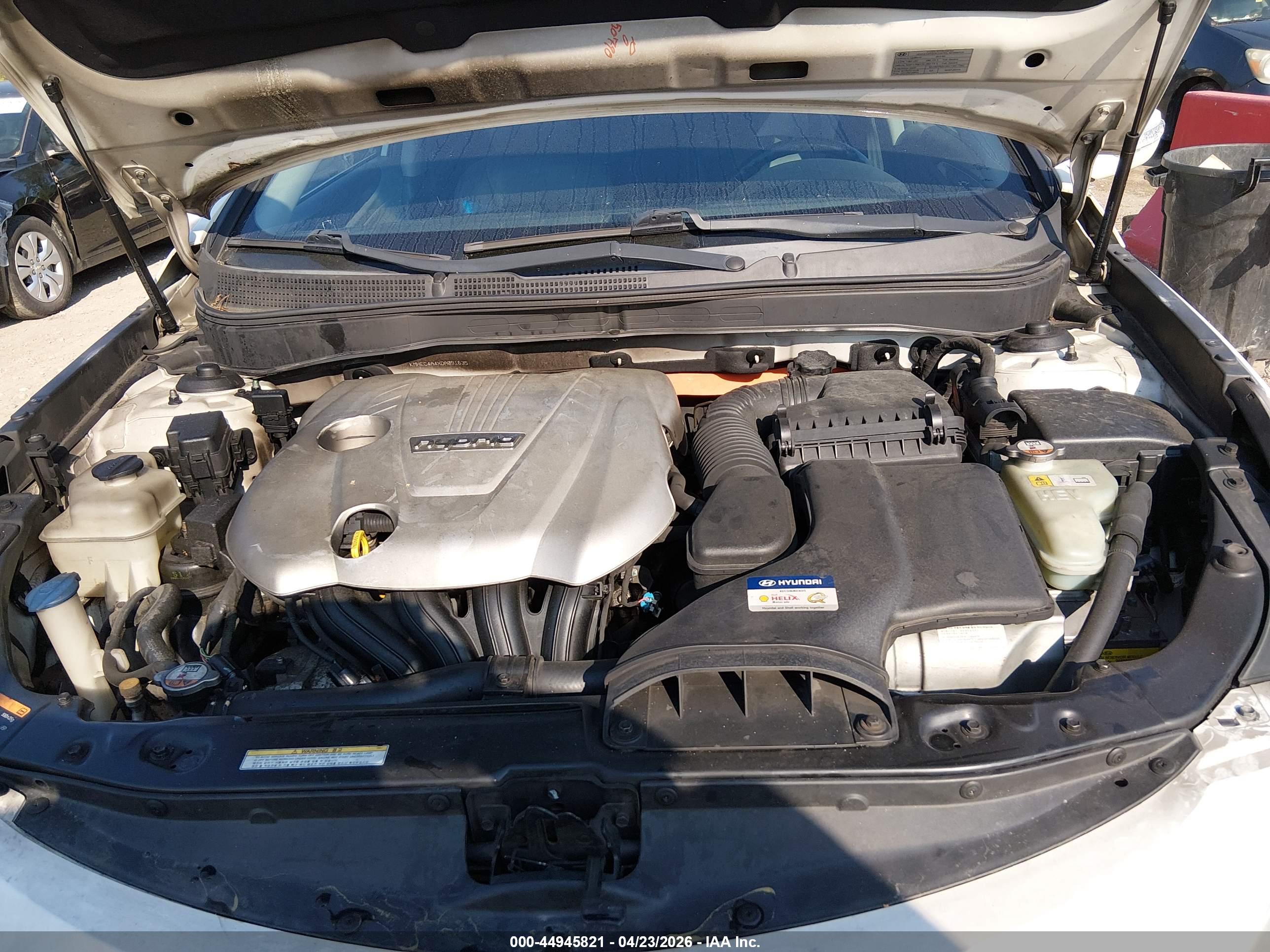 HYUNDAI SONATA image 10