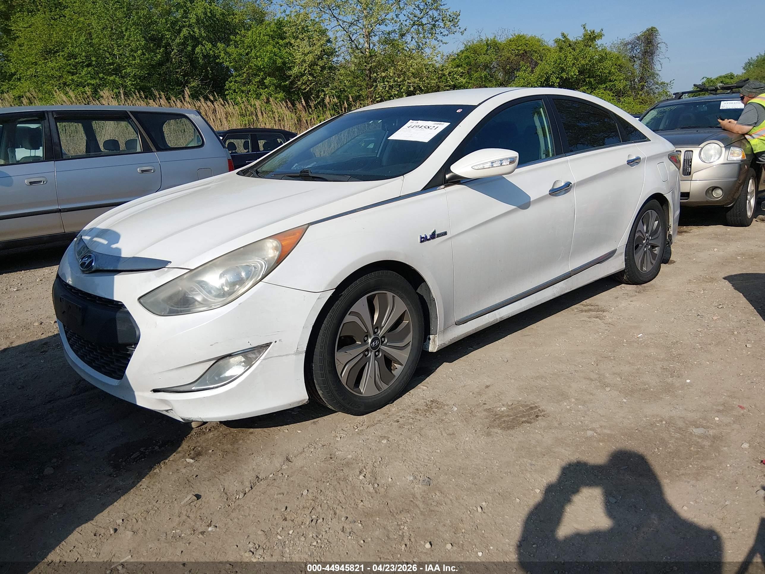 HYUNDAI SONATA image 2