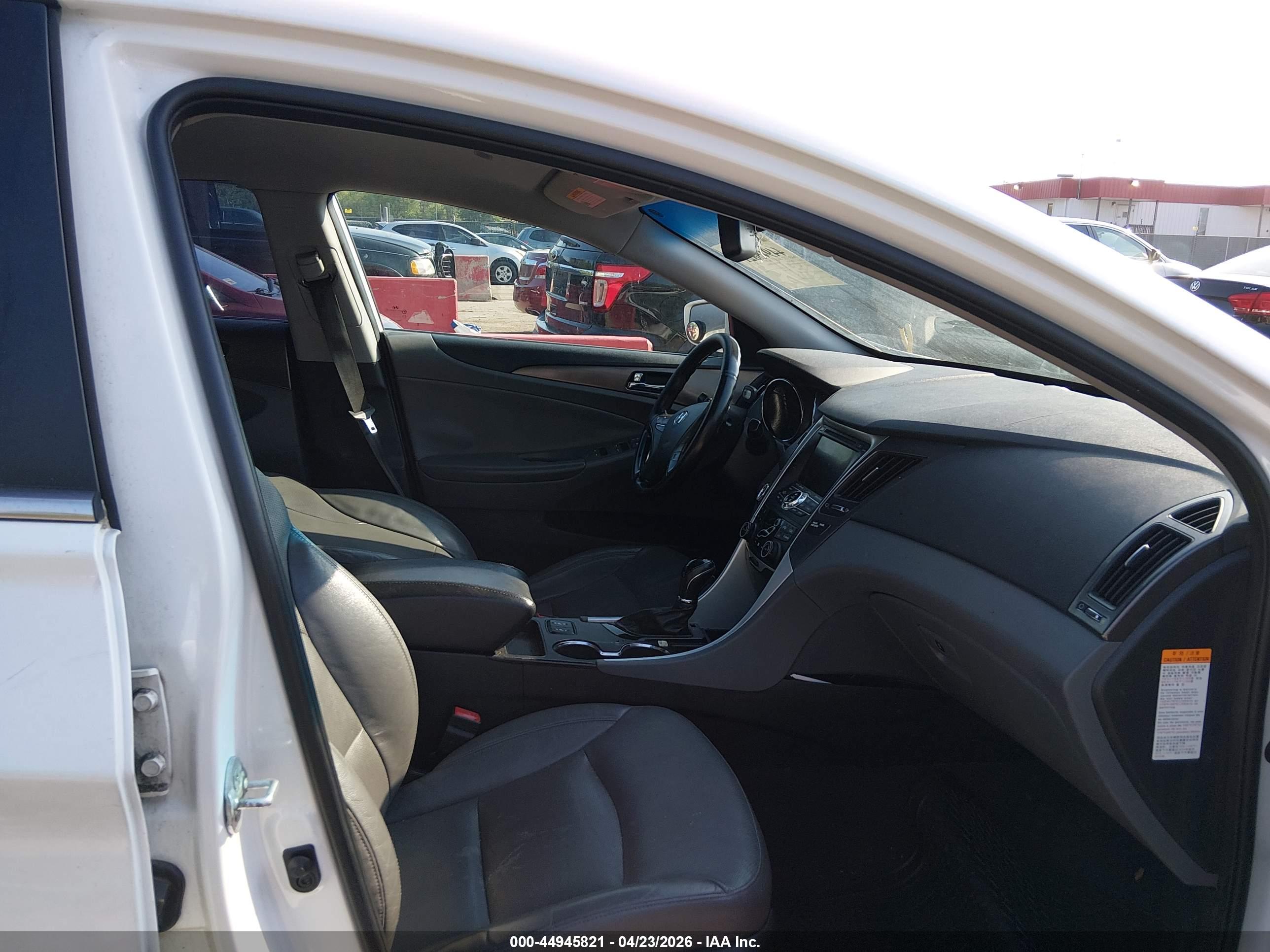 HYUNDAI SONATA image 5