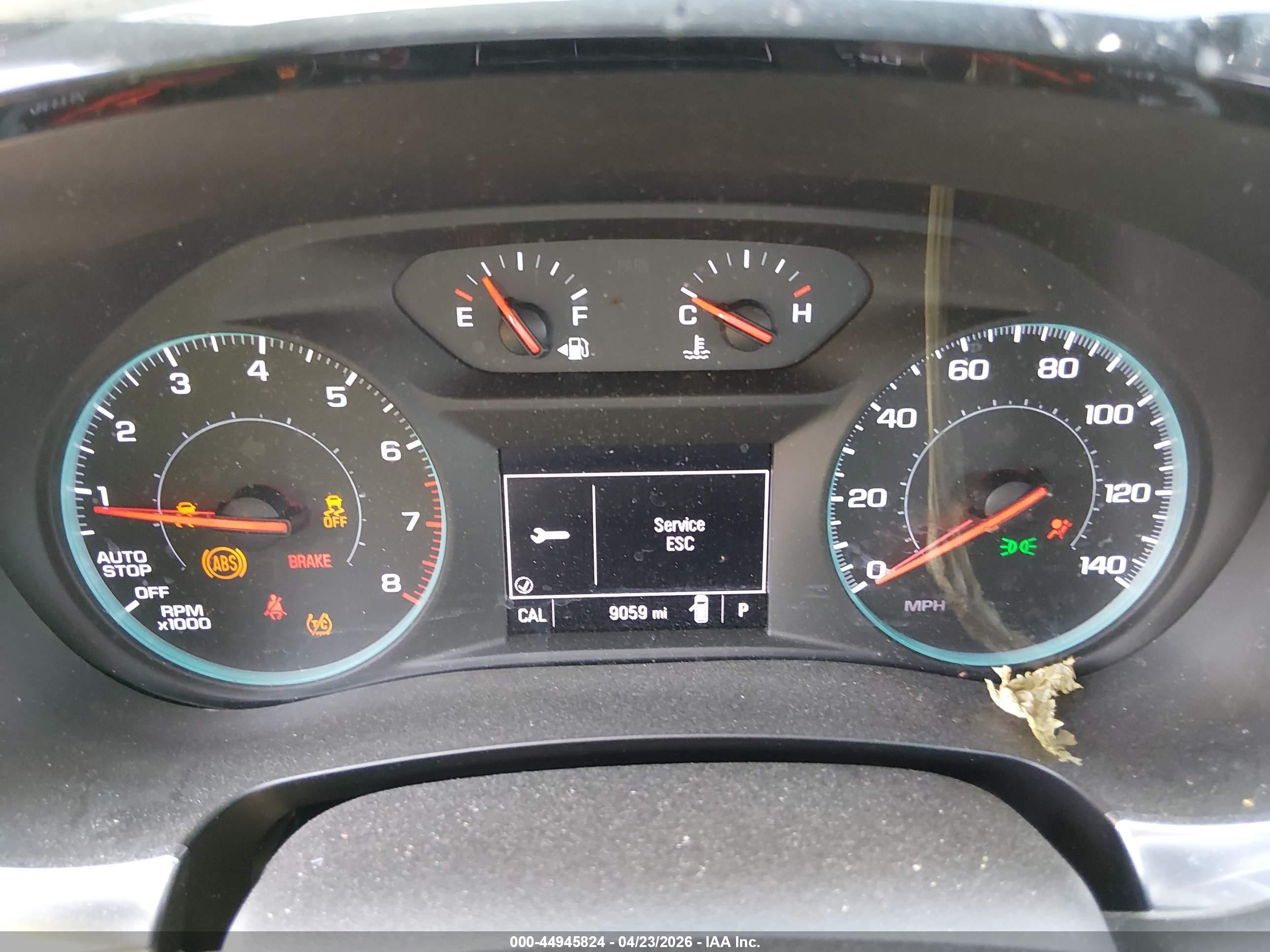 CHEVROLET TRAVERSE image 7