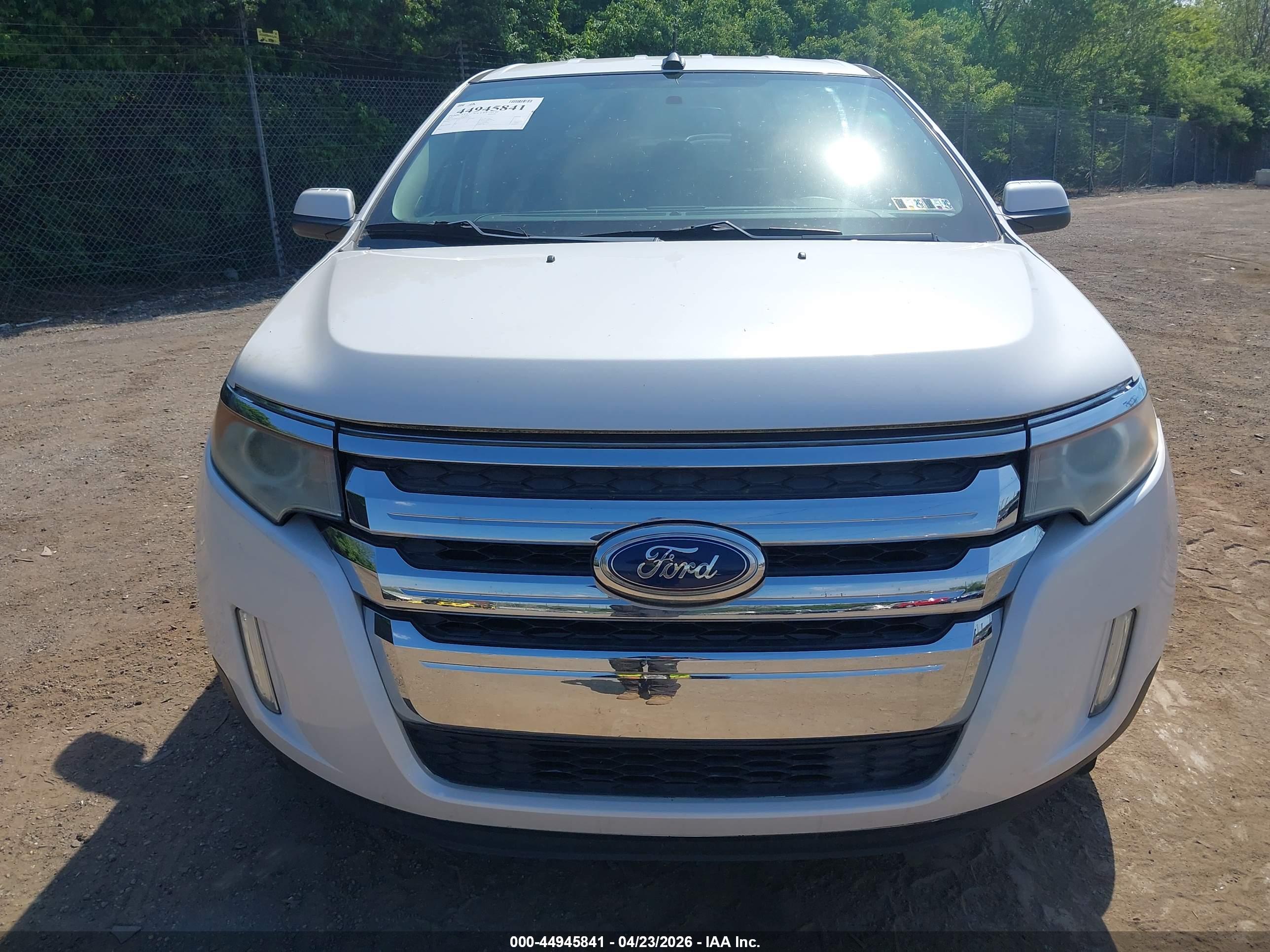FORD EDGE image 6
