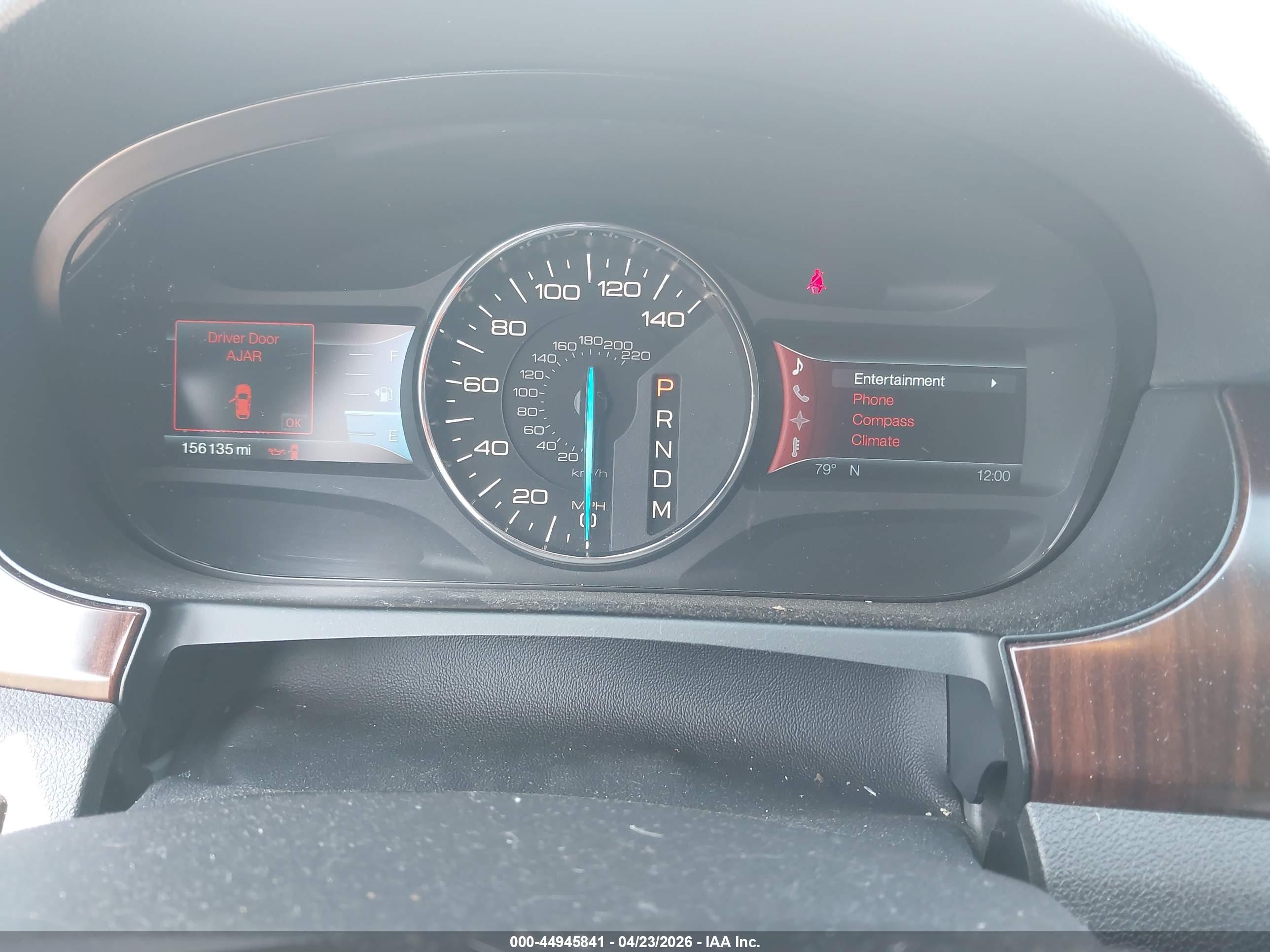 FORD EDGE image 7