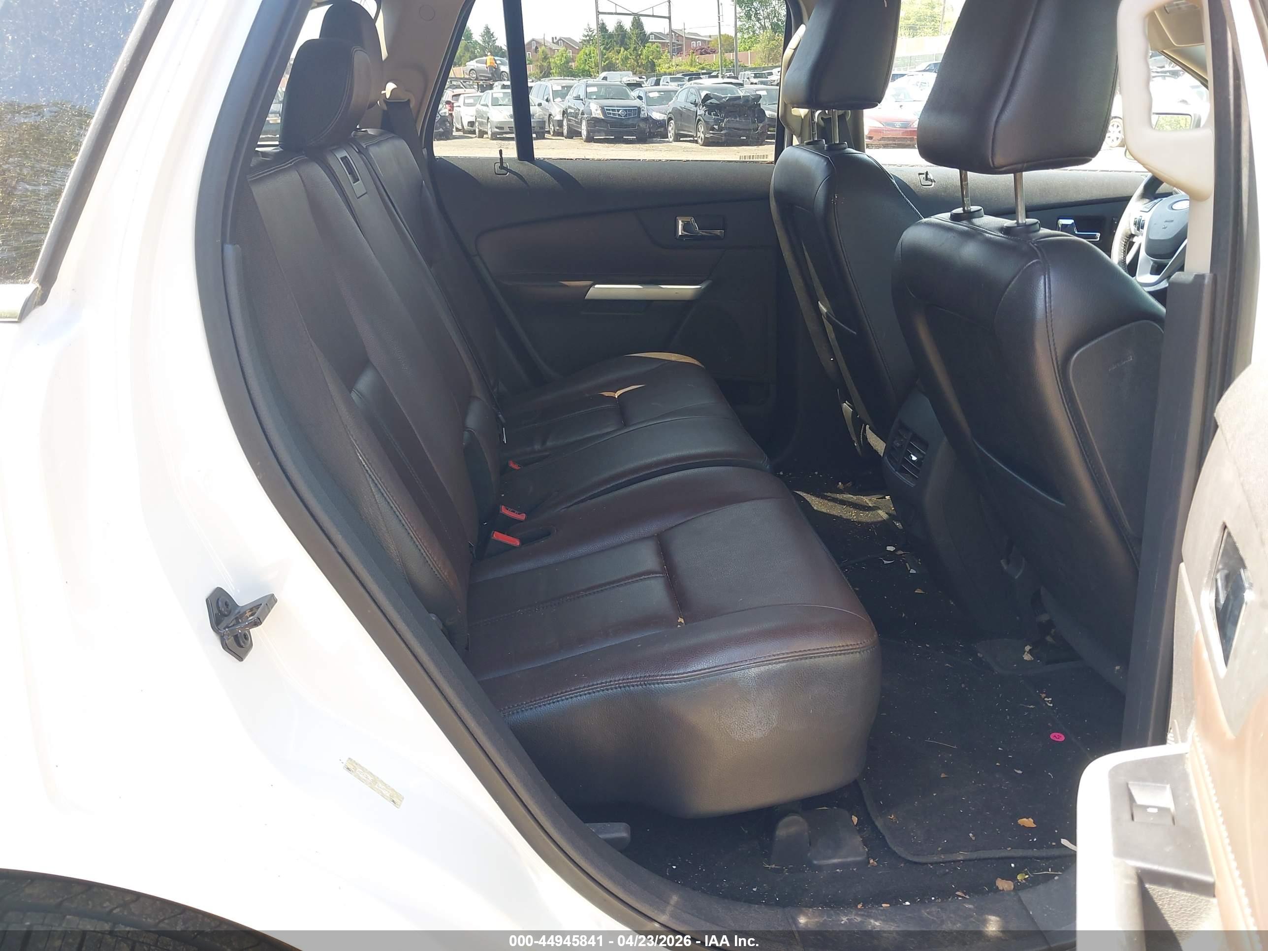 FORD EDGE image 8
