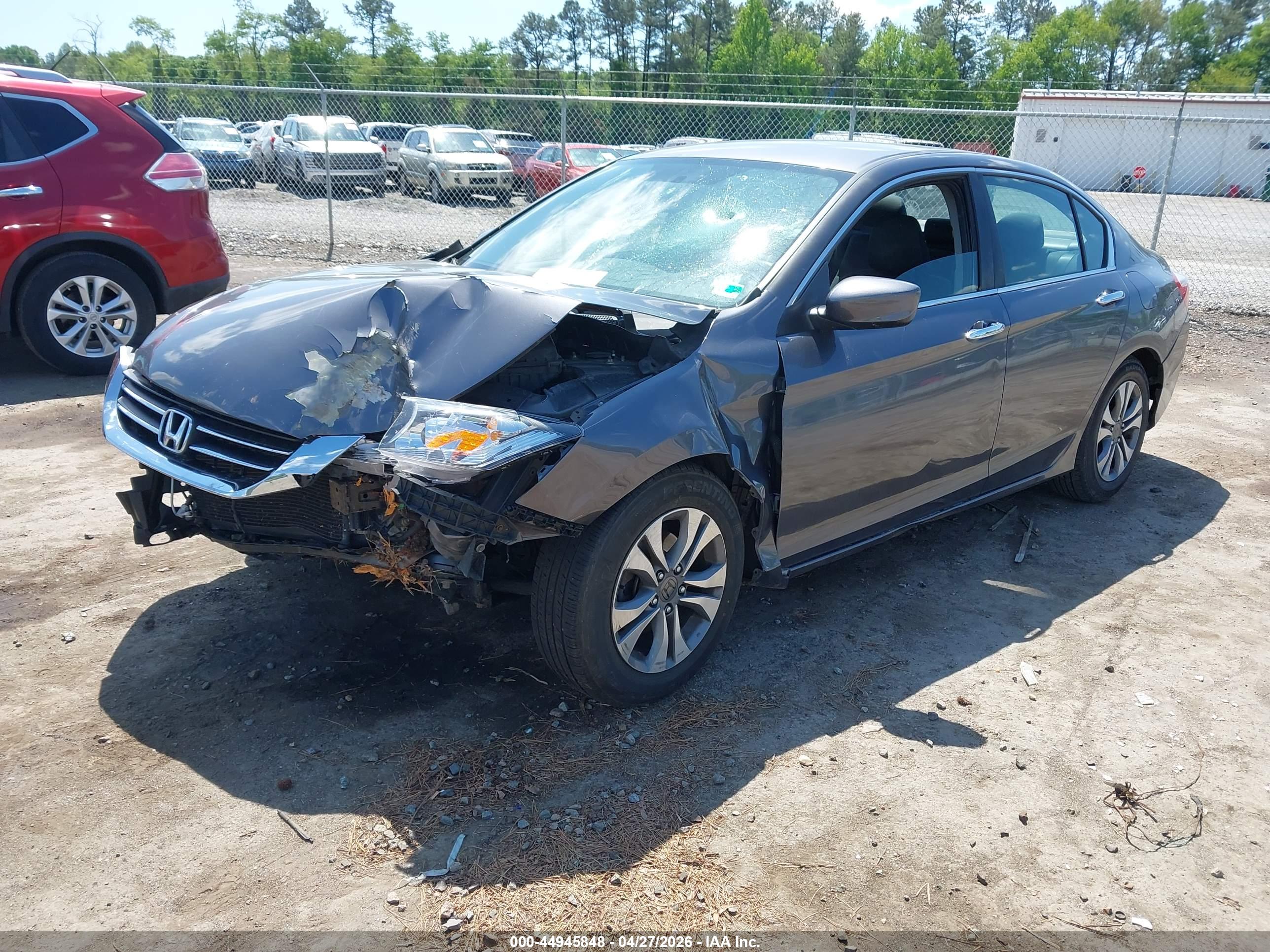 HONDA ACCORD image 2