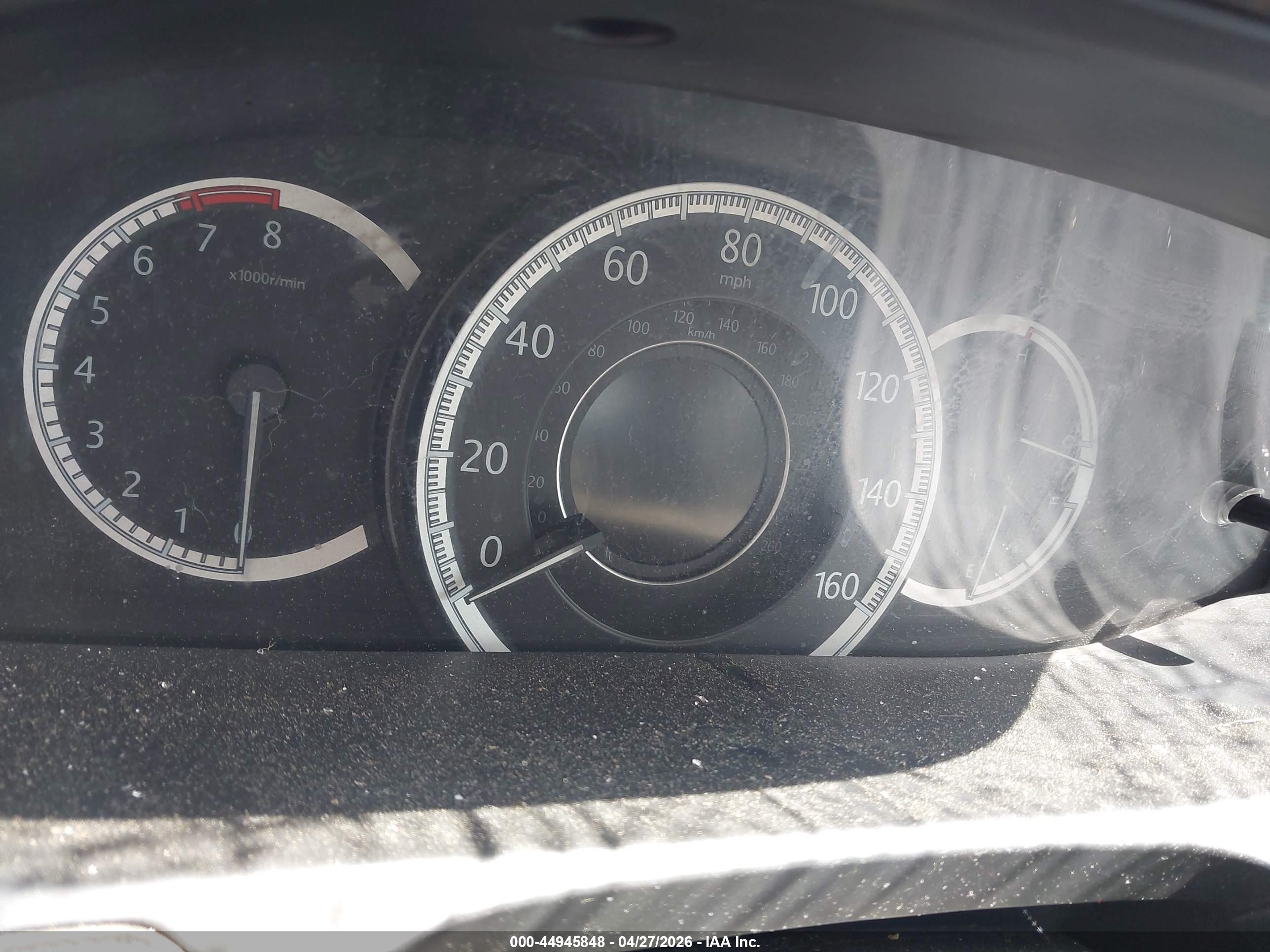 HONDA ACCORD image 7