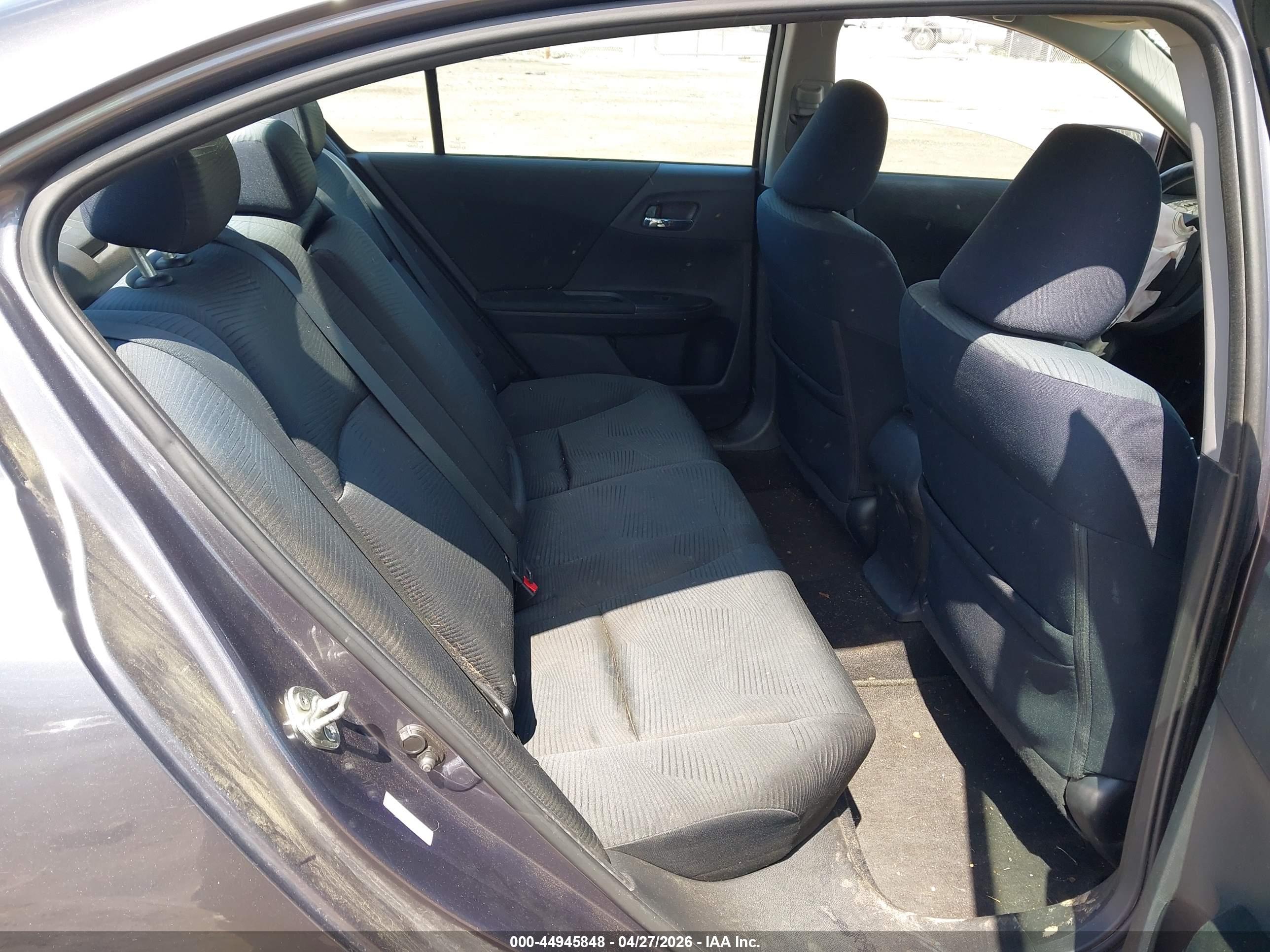 HONDA ACCORD image 8