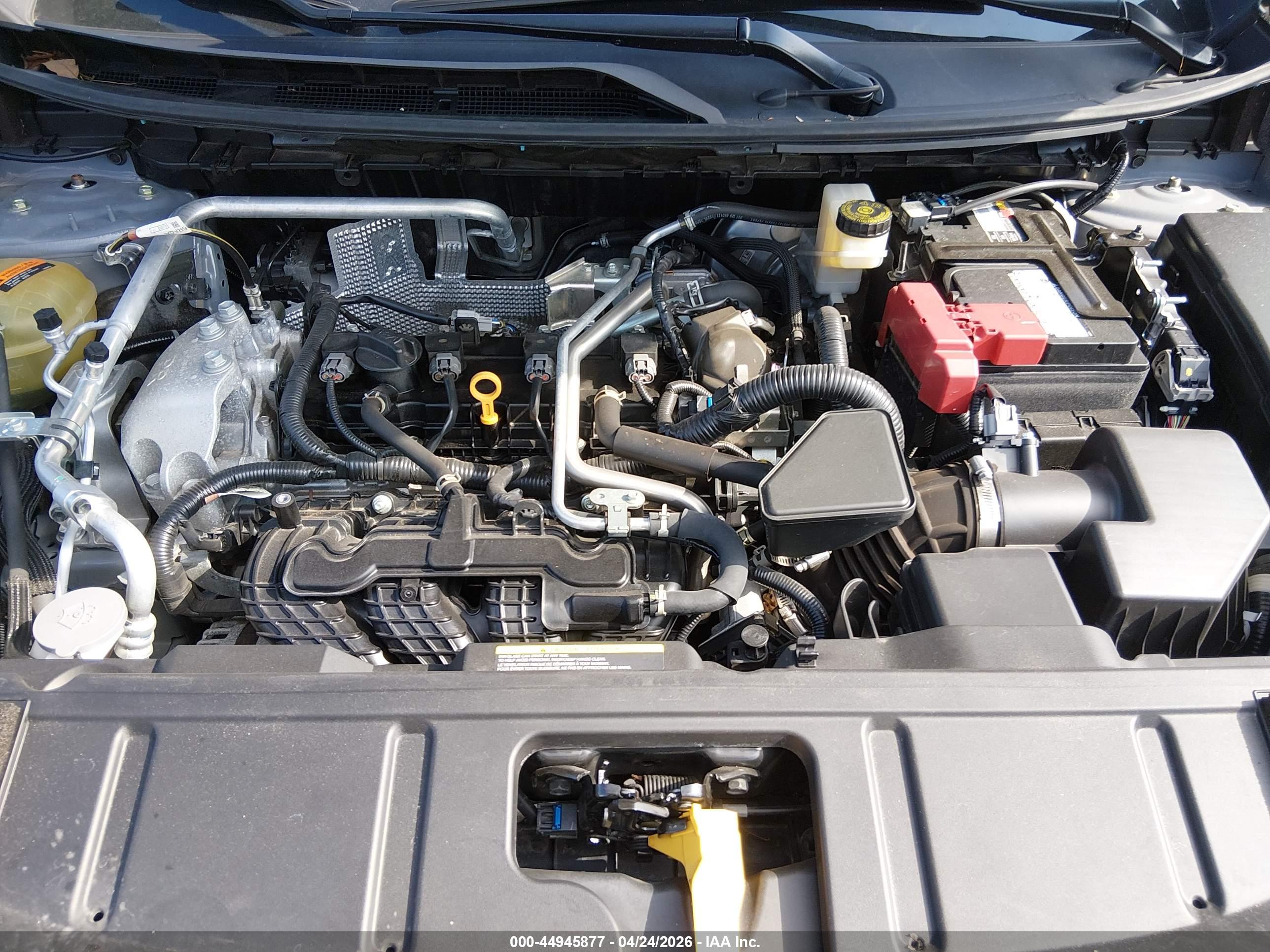 NISSAN ROGUE image 10