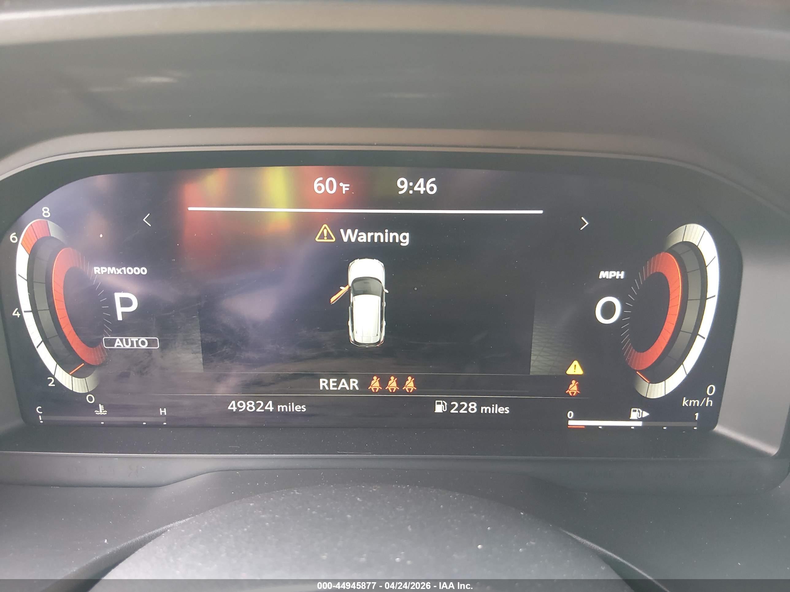 NISSAN ROGUE image 7