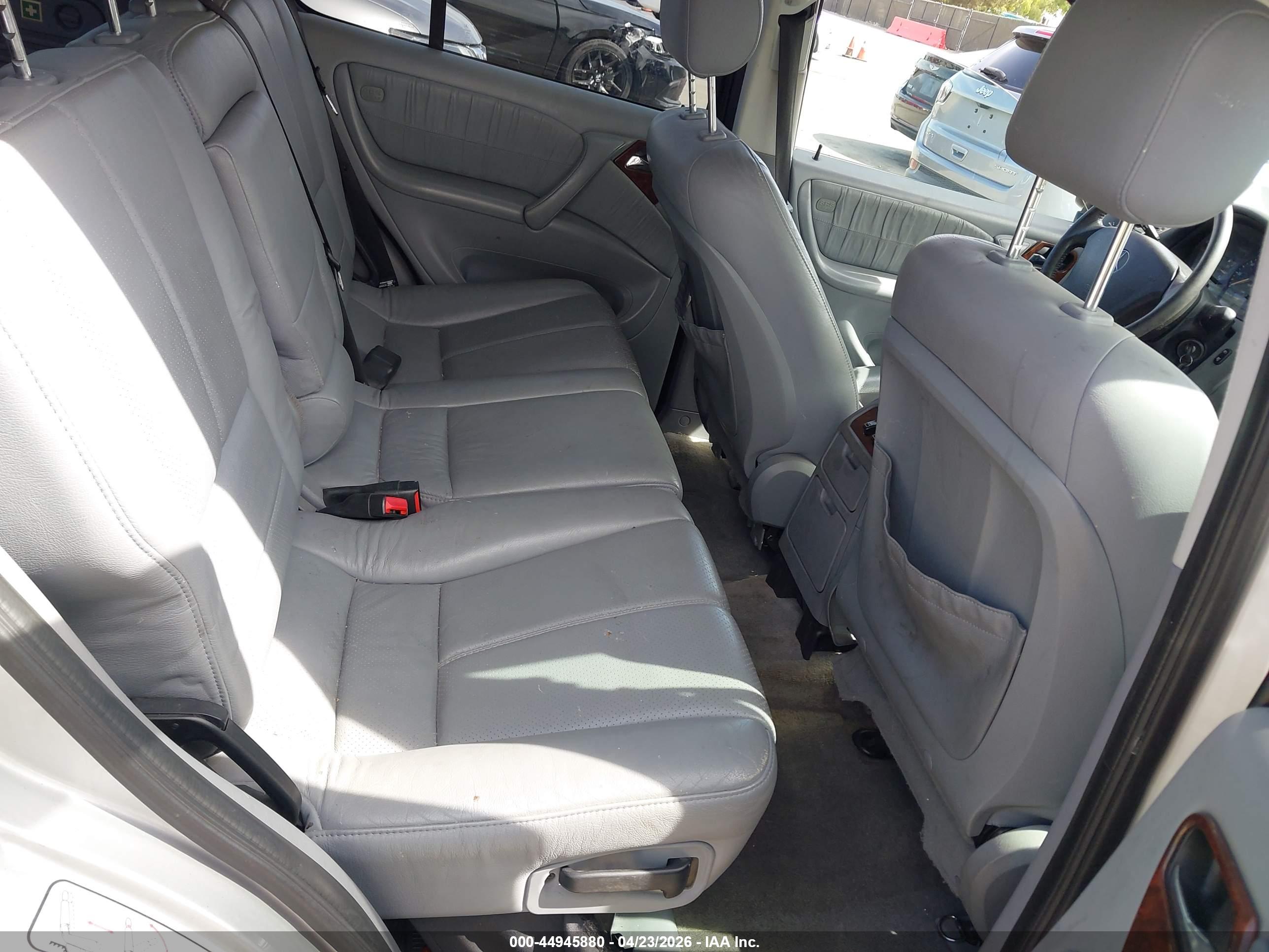 MERCEDES-BENZ ML image 8