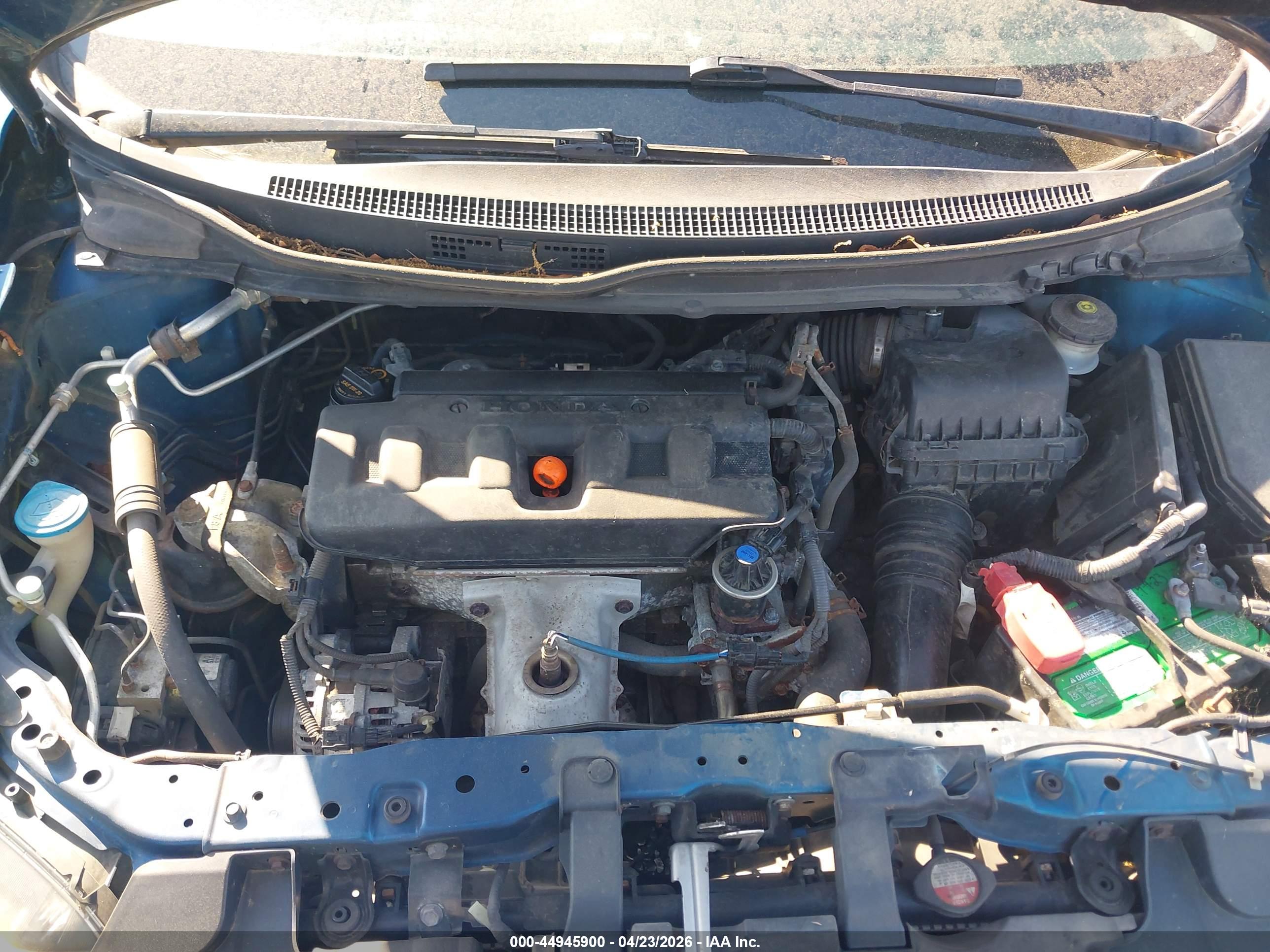 HONDA CIVIC image 10