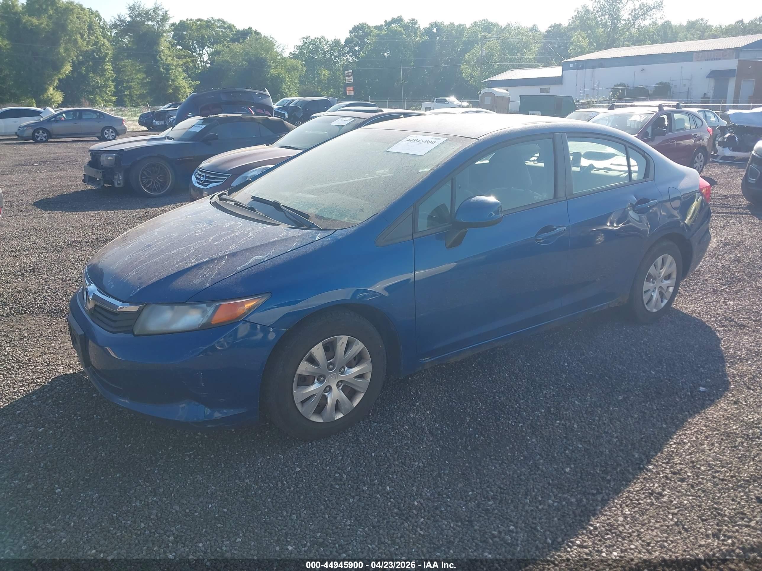 HONDA CIVIC image 2
