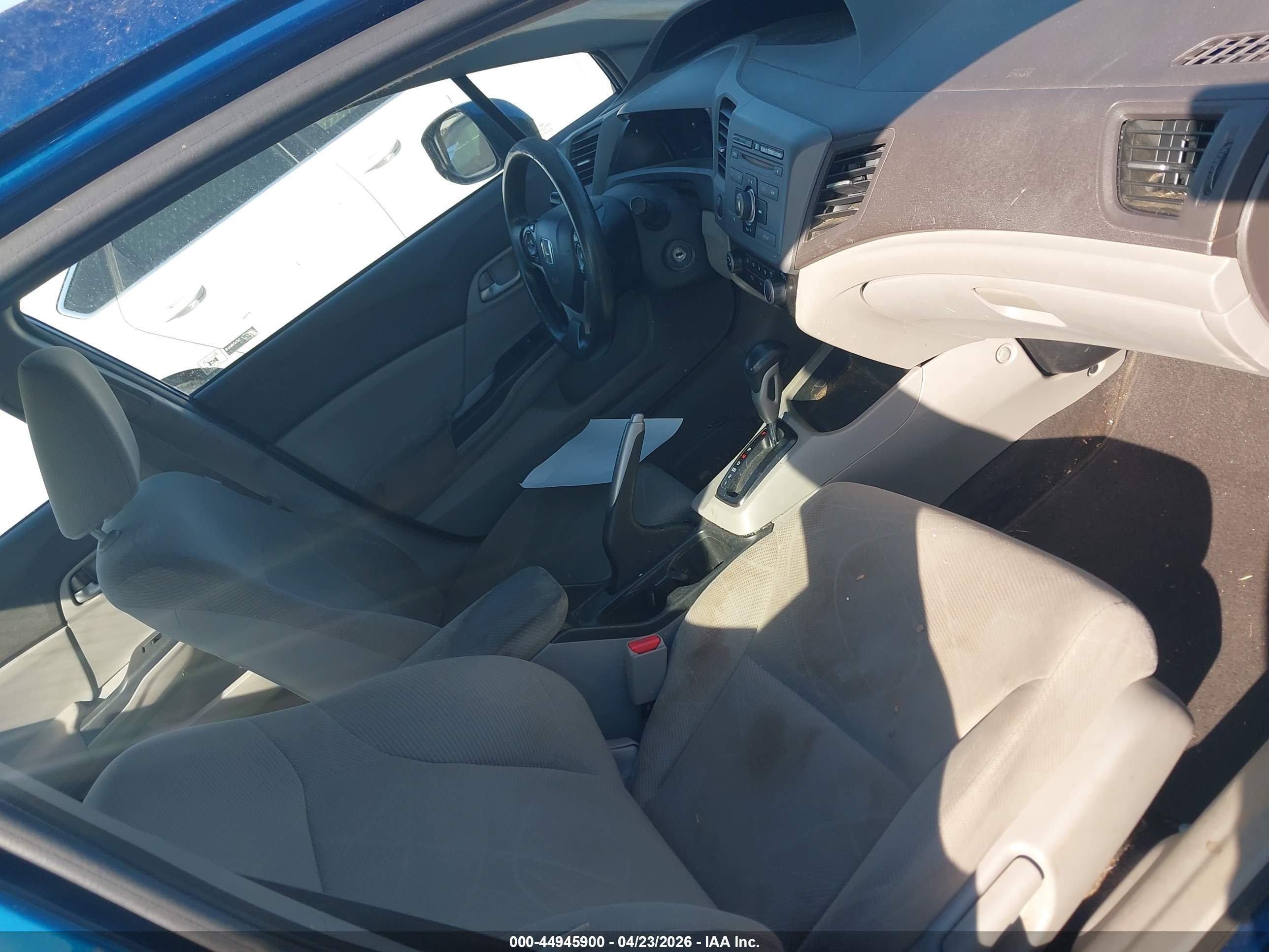 HONDA CIVIC image 5