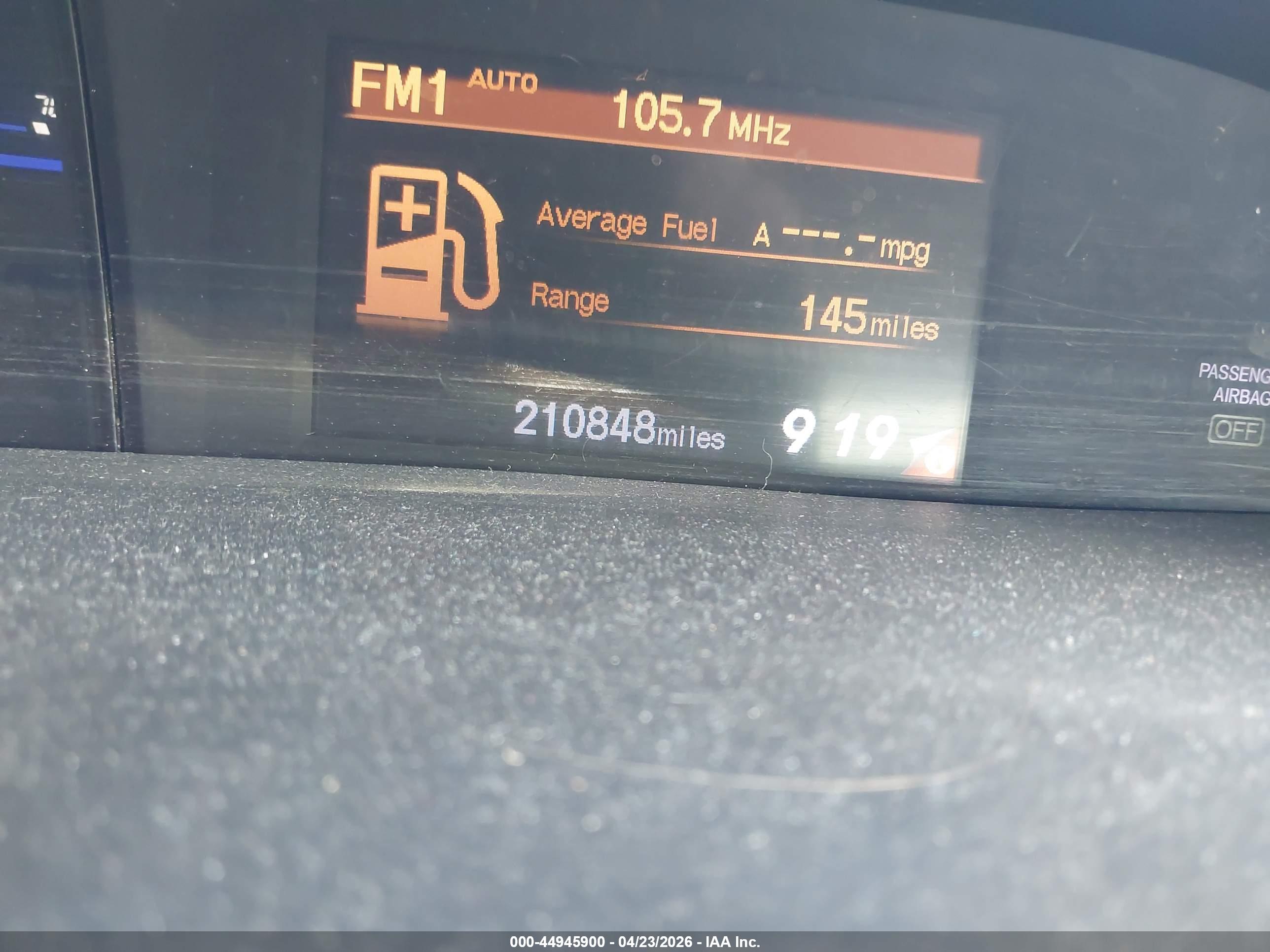 HONDA CIVIC image 7