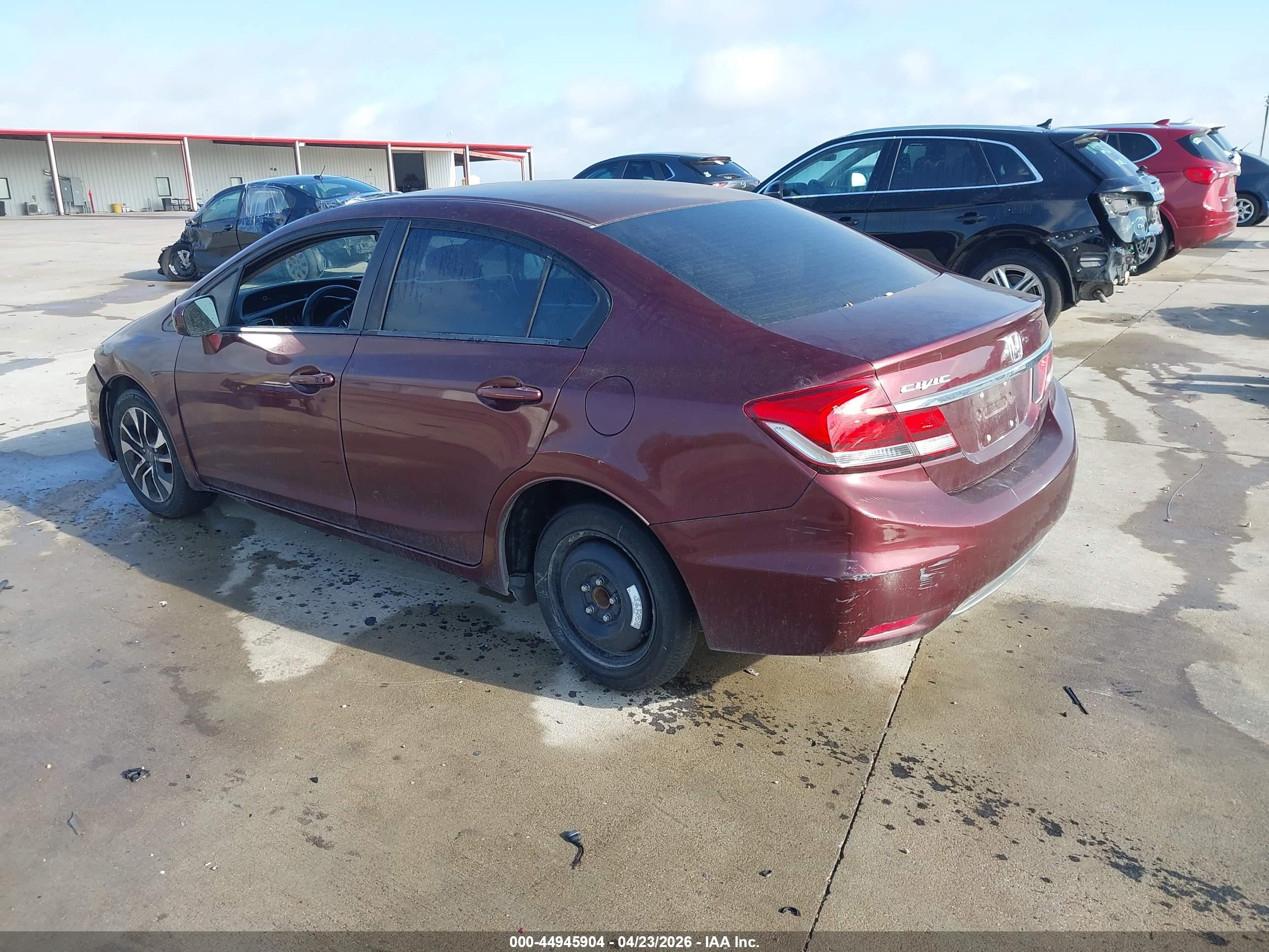 HONDA CIVIC image 3