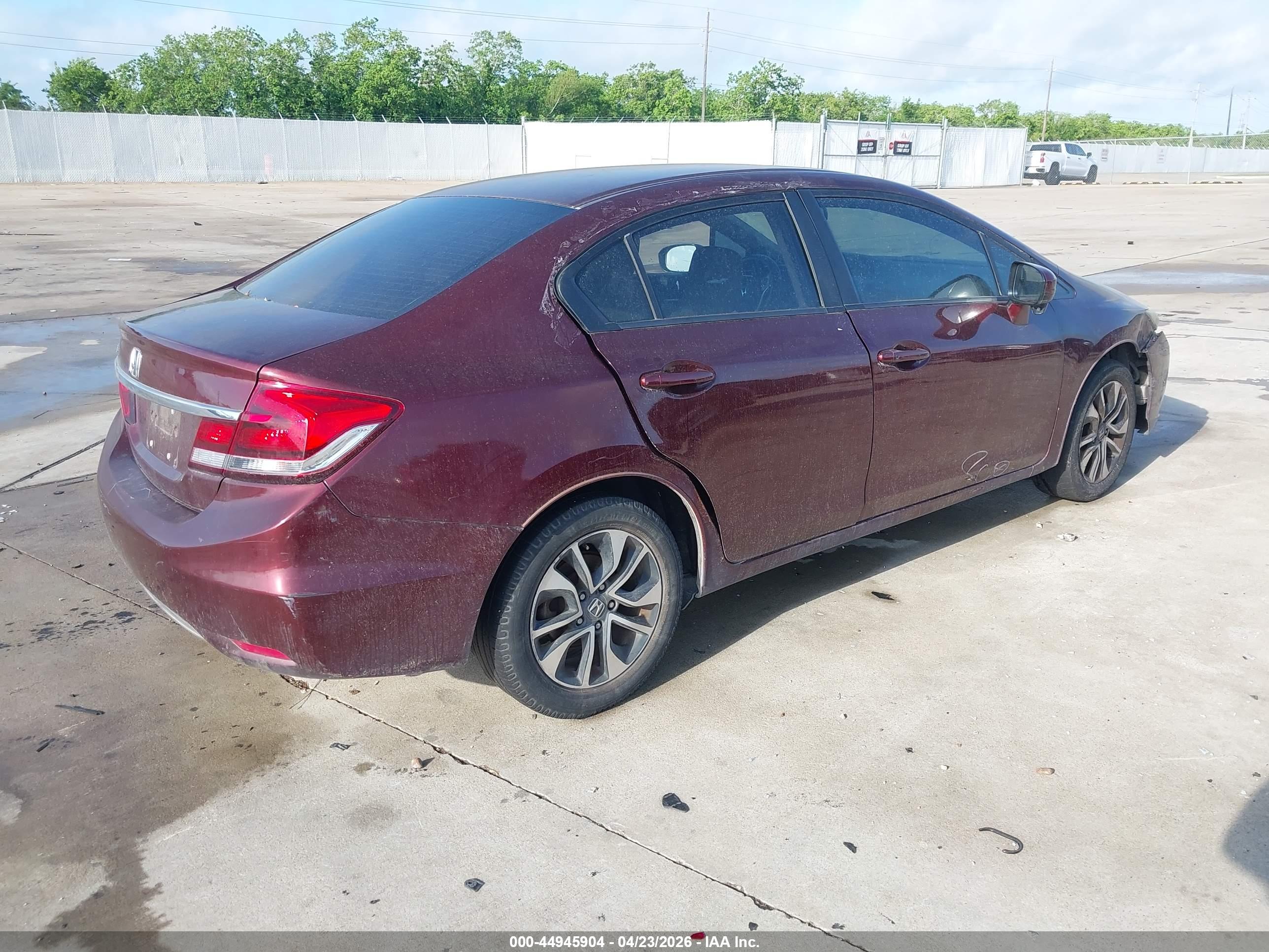 HONDA CIVIC image 4