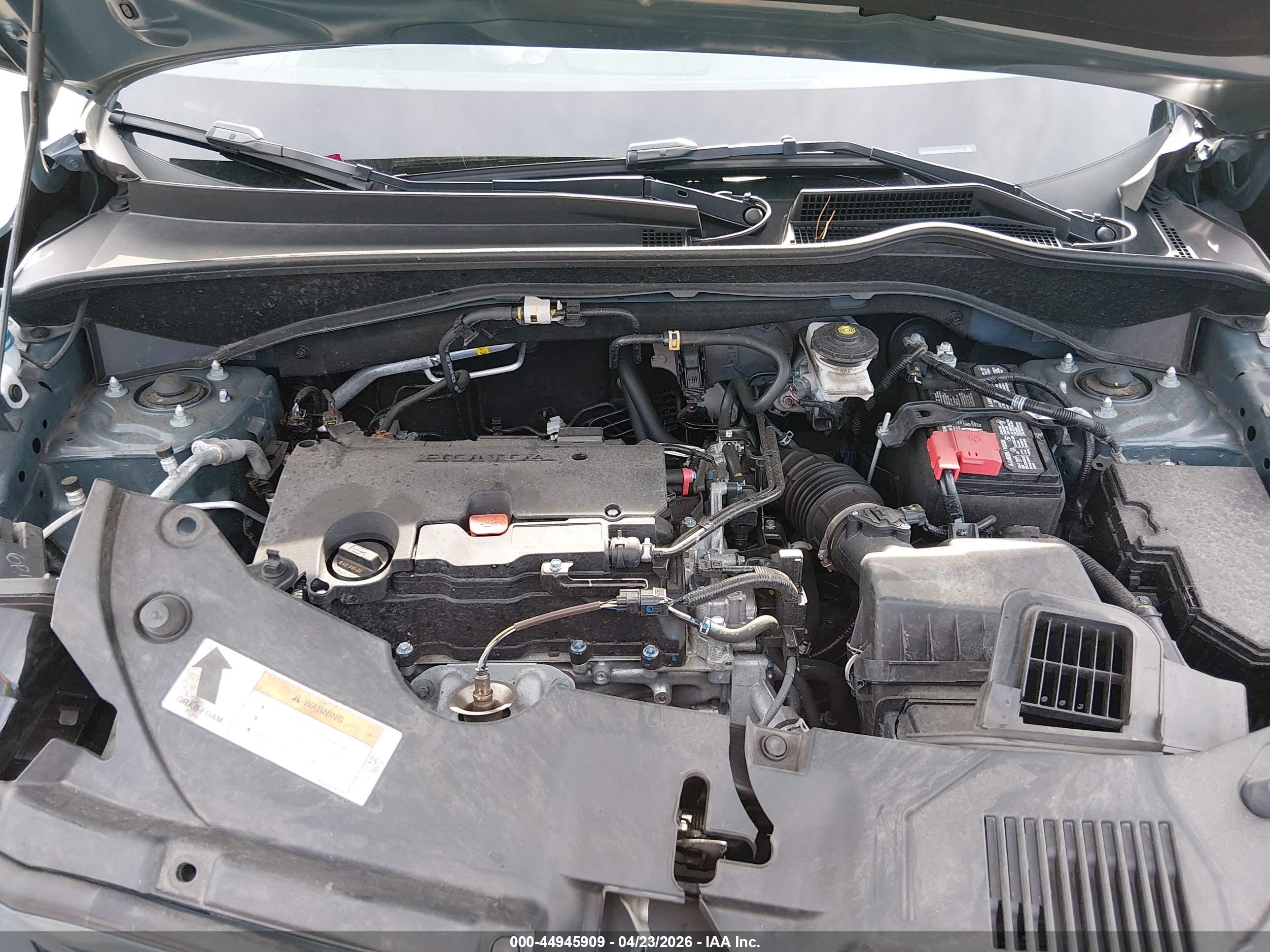 HONDA HR-V image 10