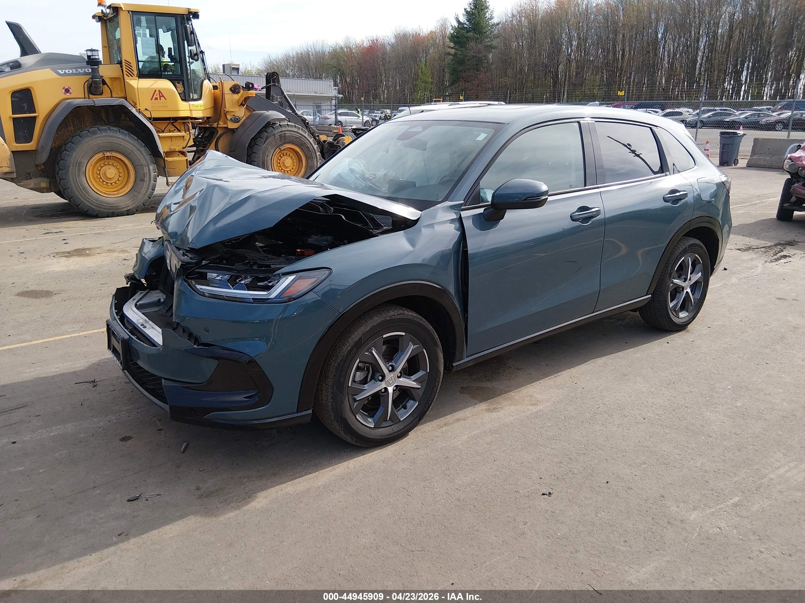HONDA HR-V image 2