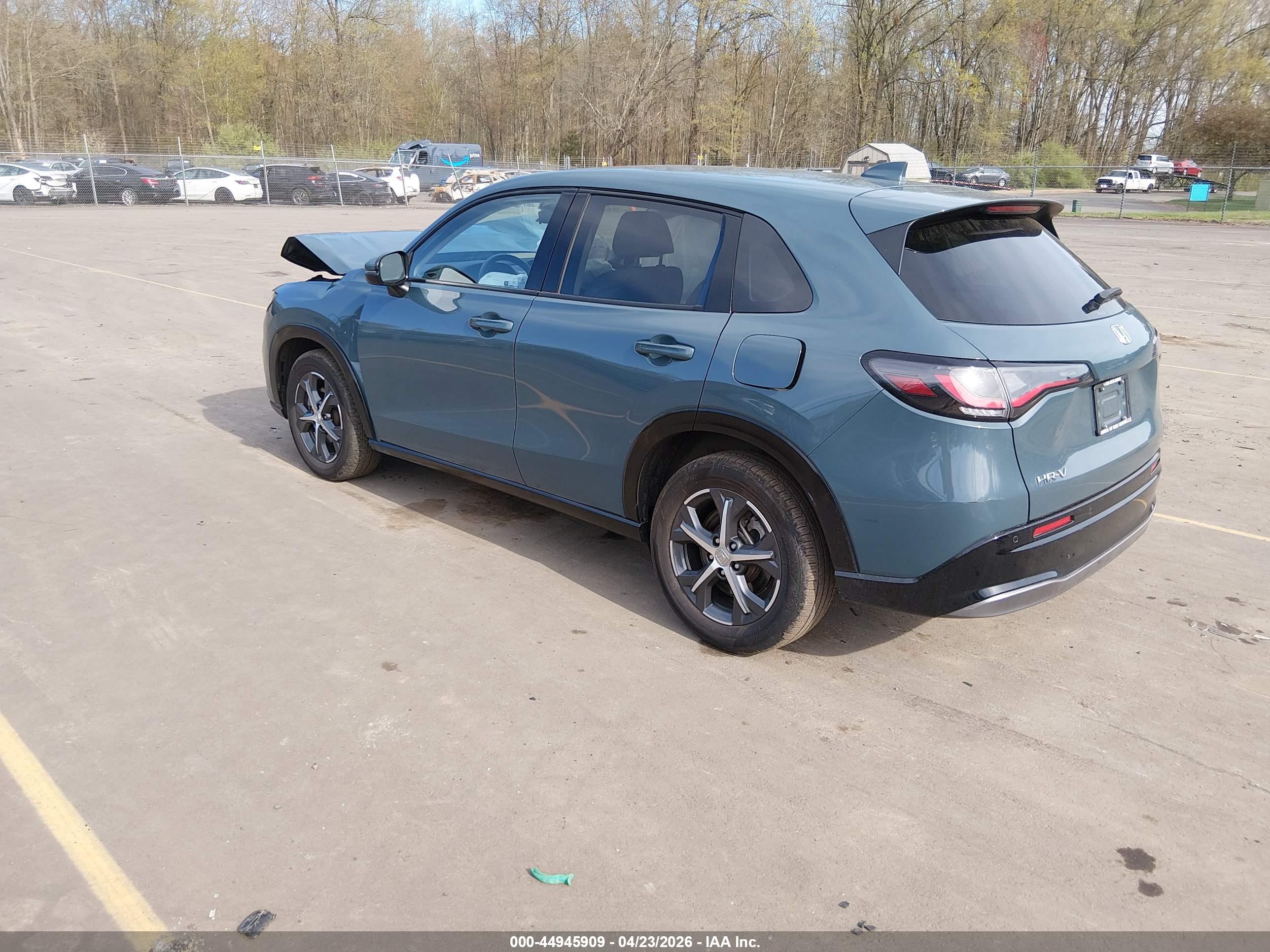 HONDA HR-V image 3