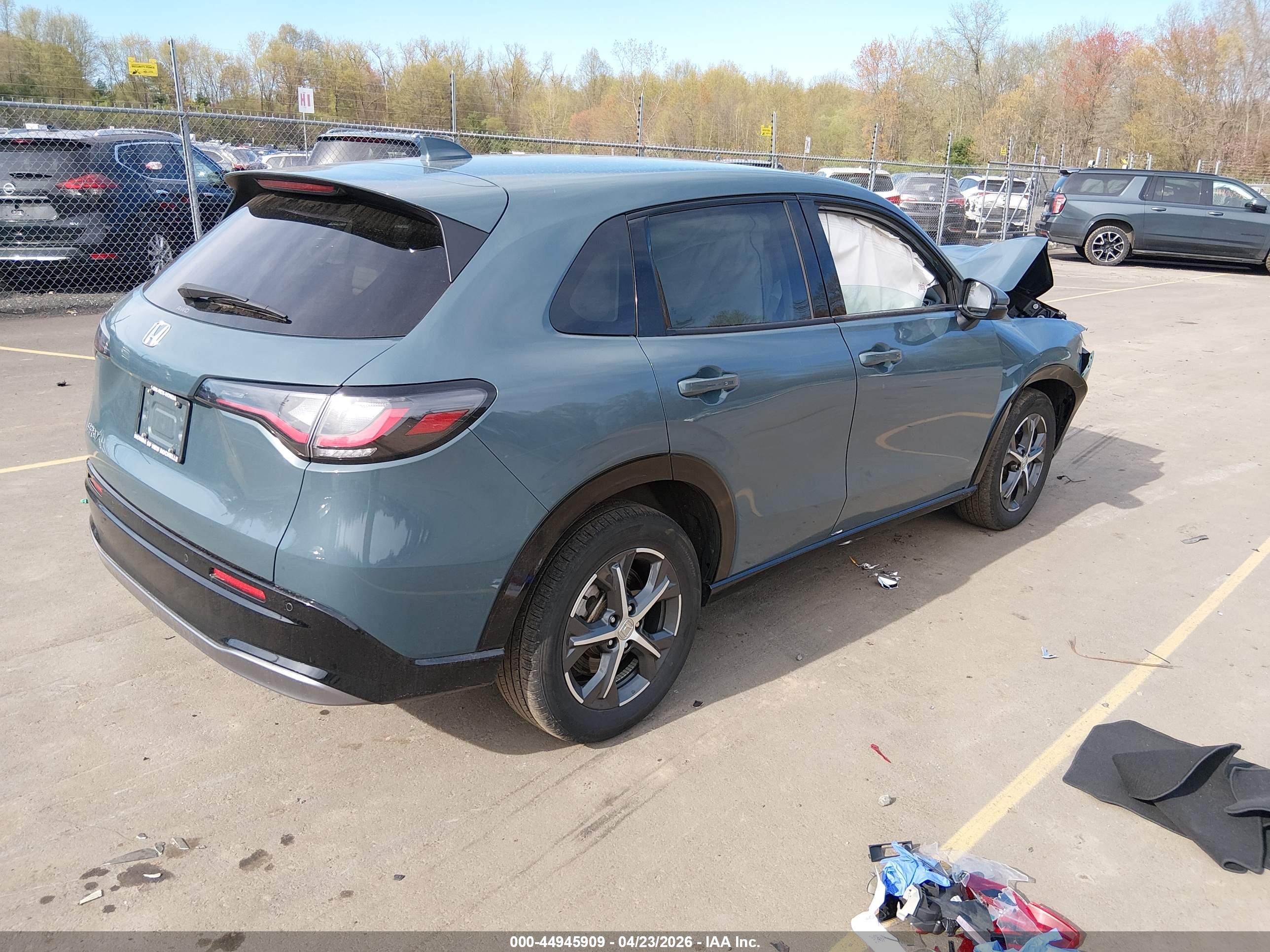 HONDA HR-V image 4