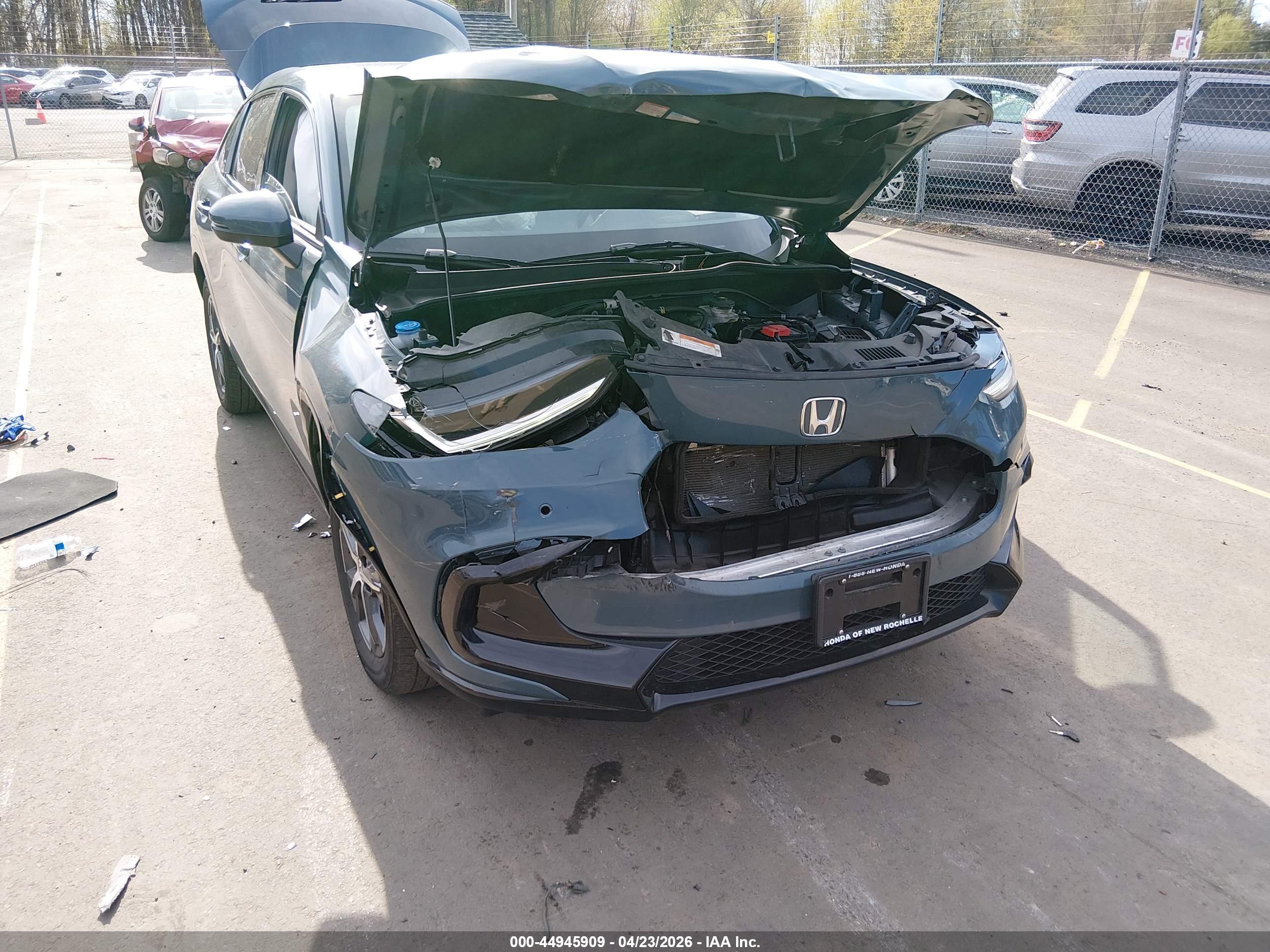 HONDA HR-V image 6