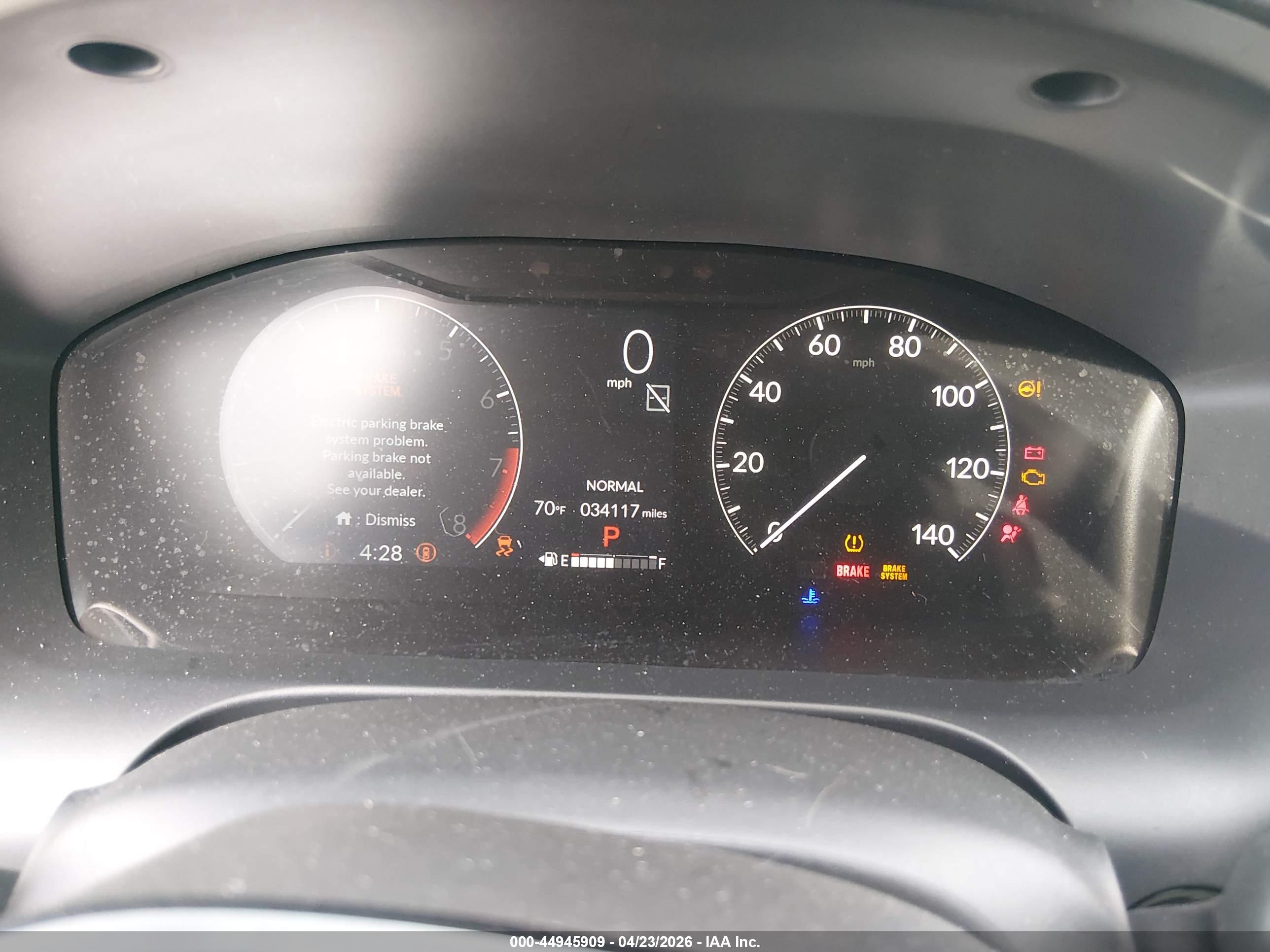 HONDA HR-V image 7