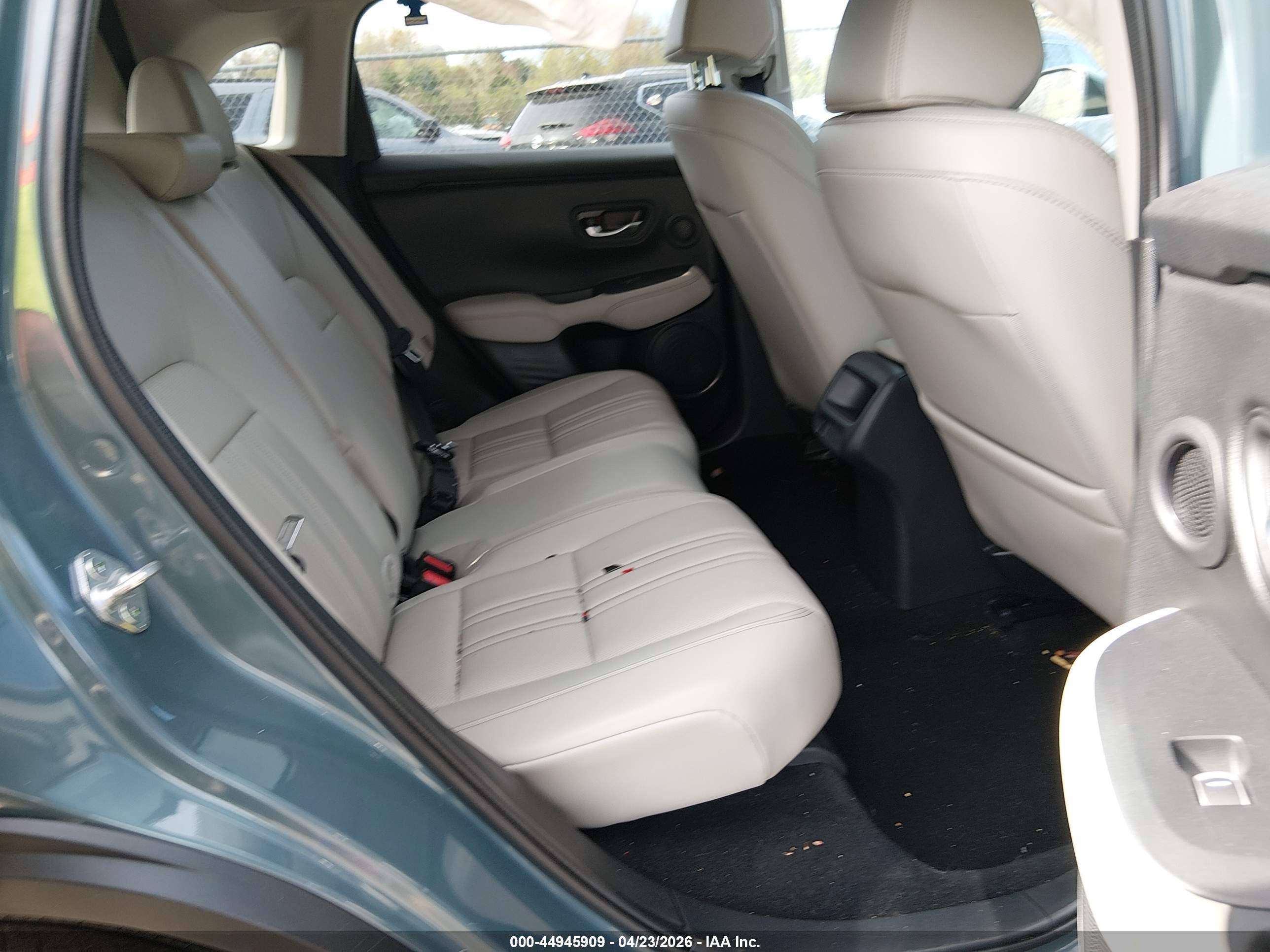 HONDA HR-V image 8