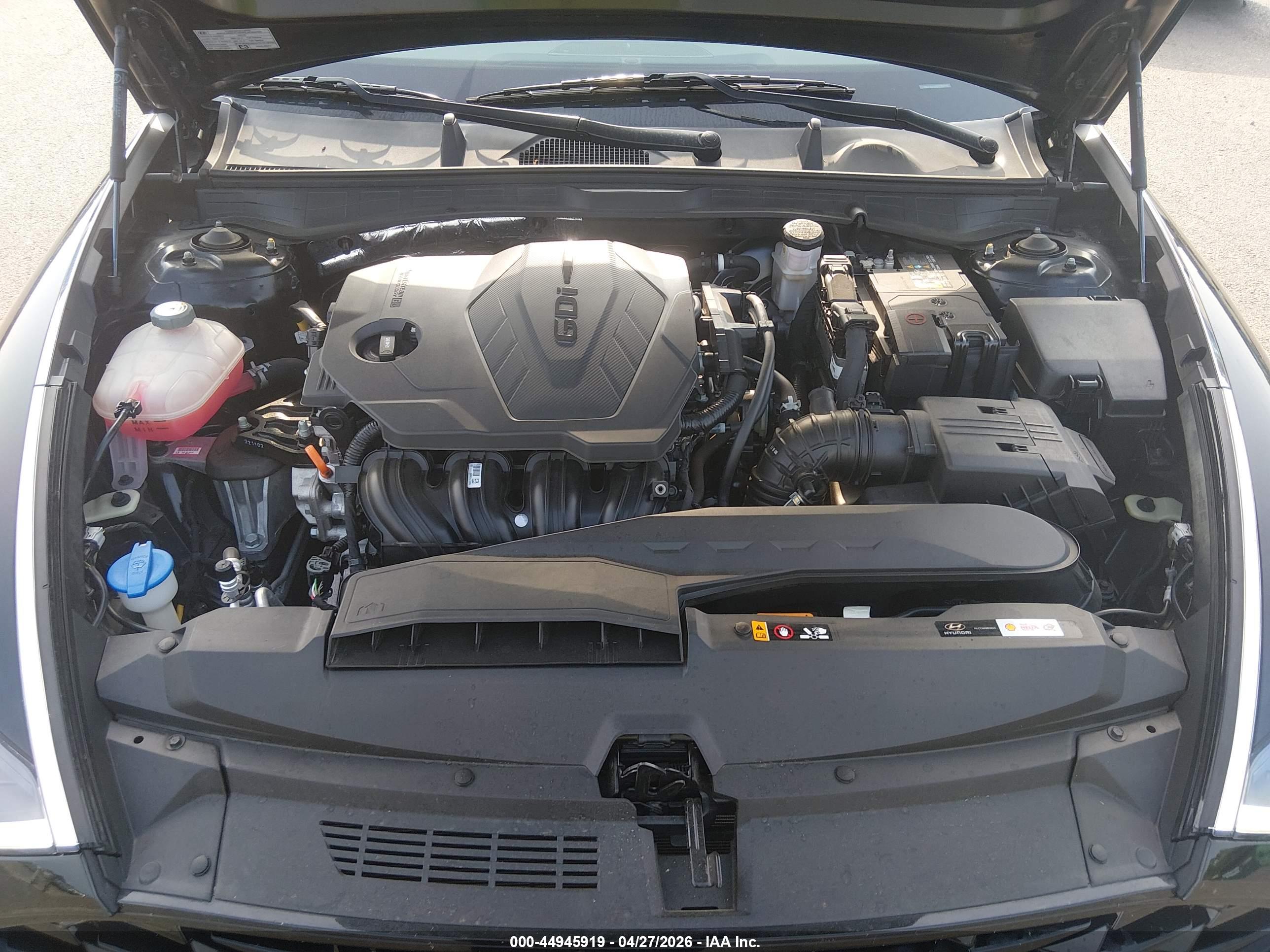HYUNDAI SONATA image 10