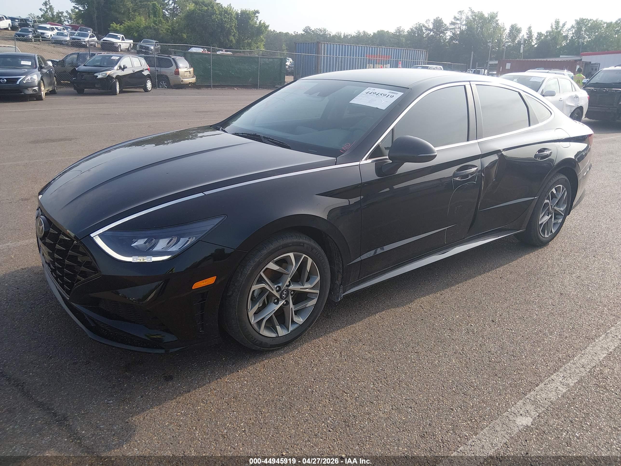 HYUNDAI SONATA image 2
