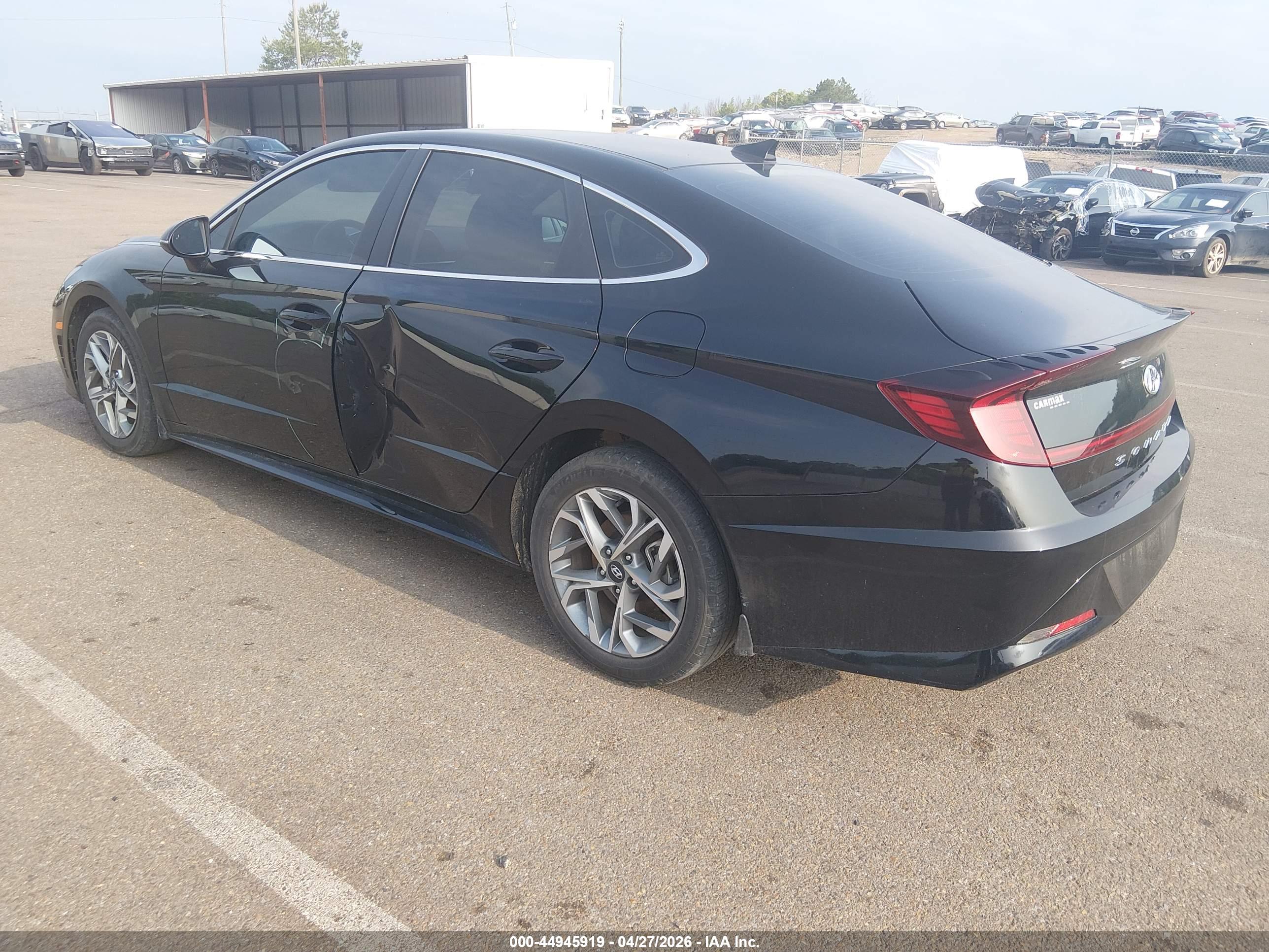HYUNDAI SONATA image 3