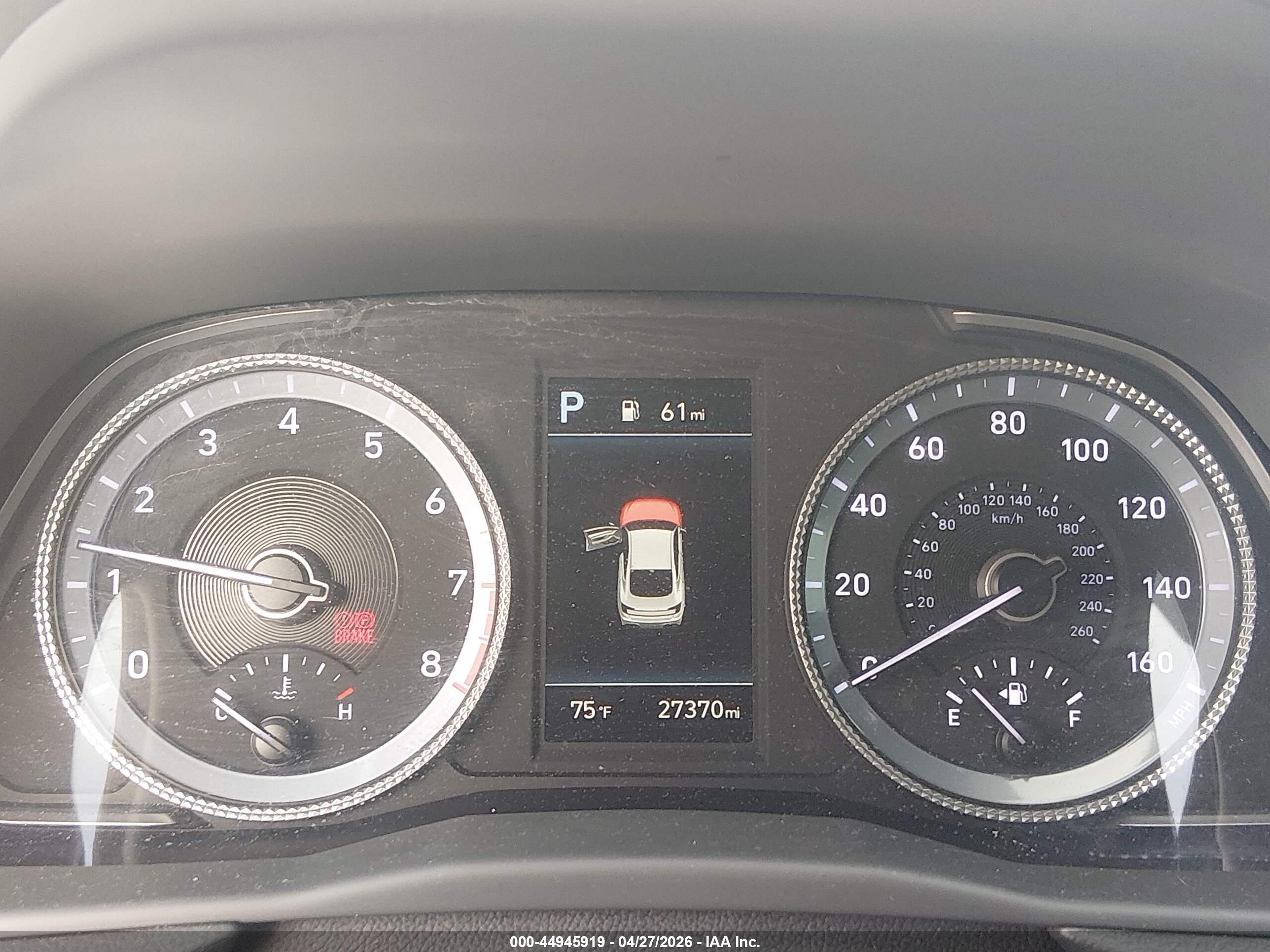 HYUNDAI SONATA image 7