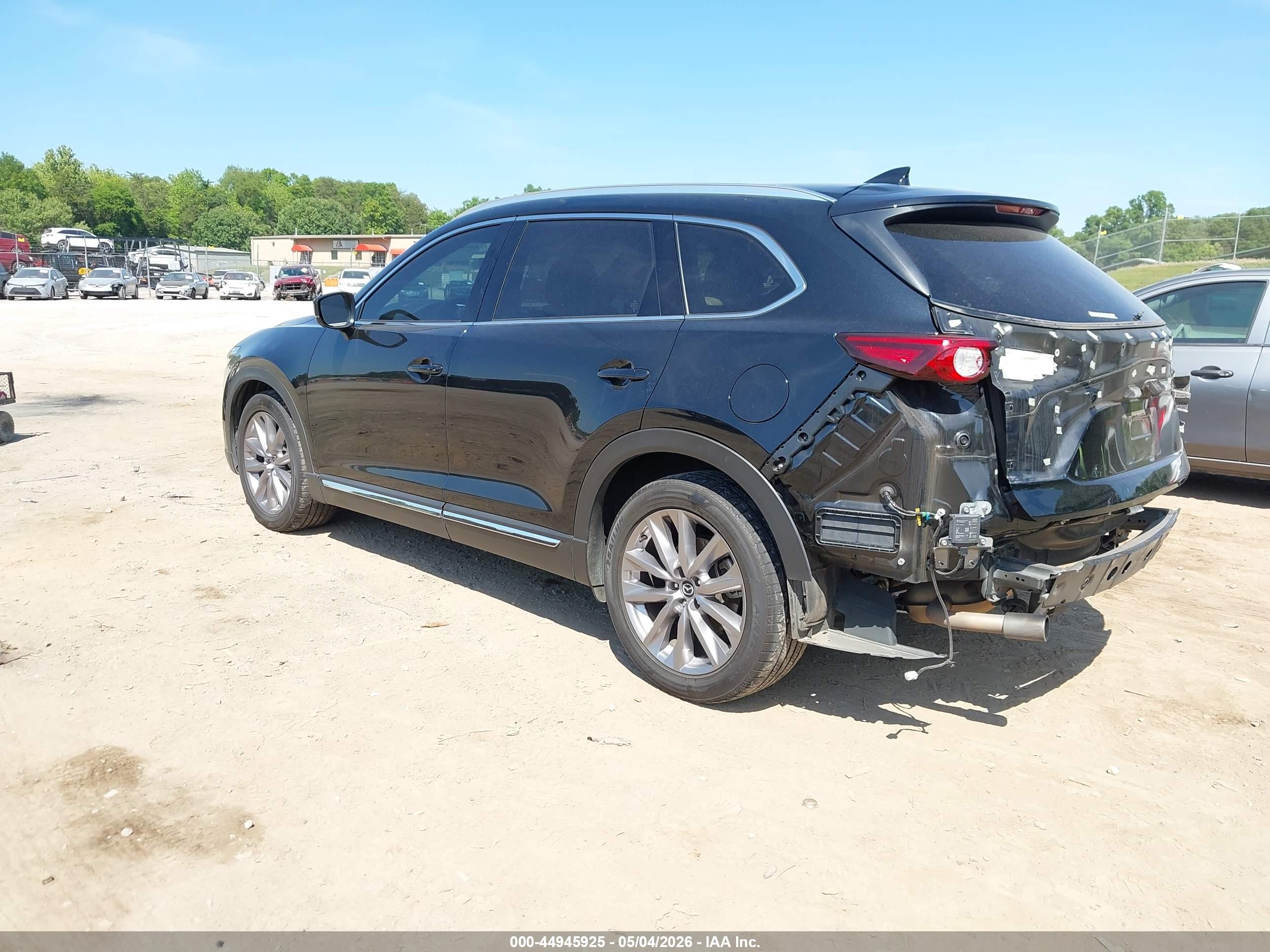 MAZDA CX-9 image 3