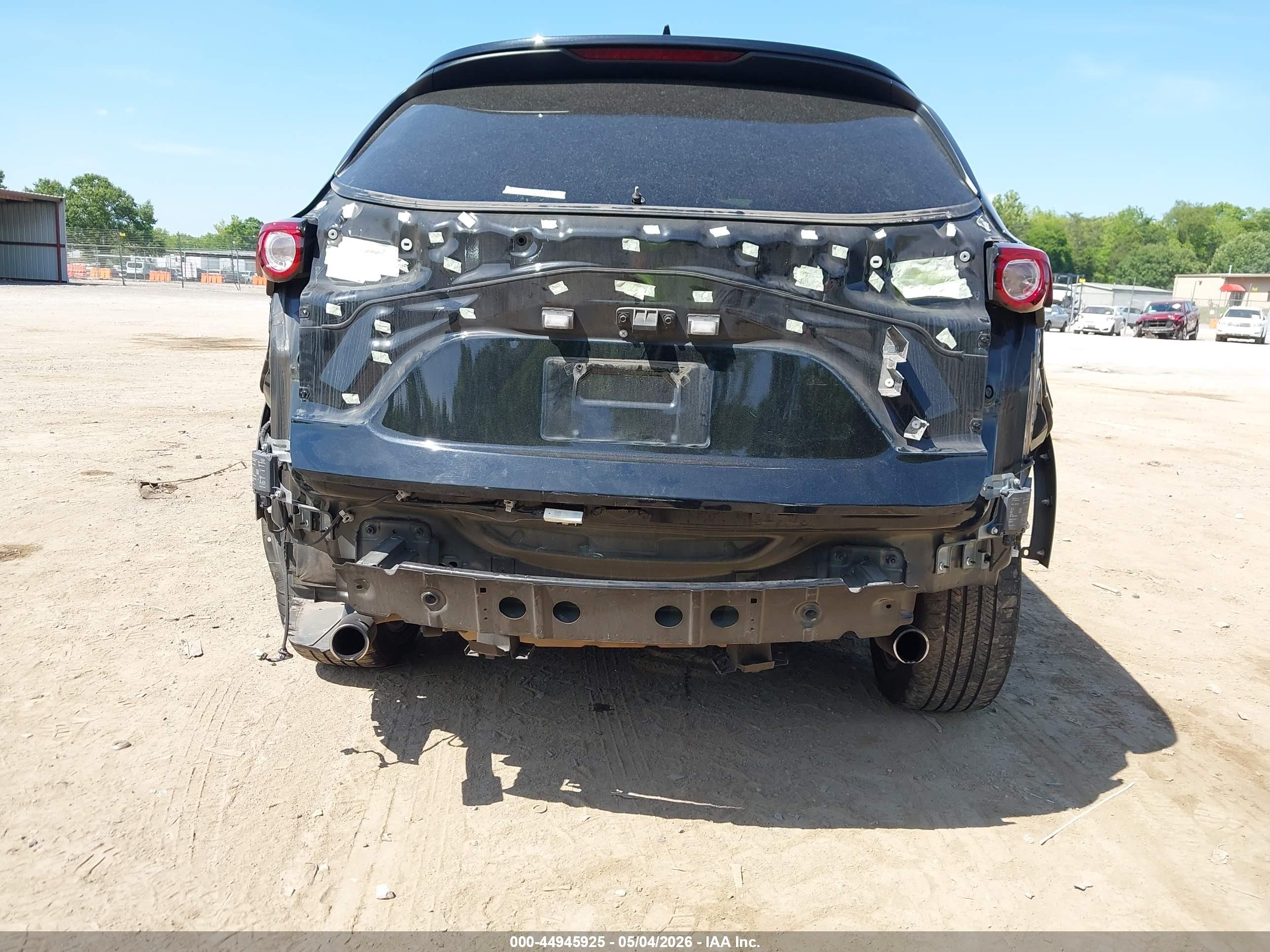 MAZDA CX-9 image 6