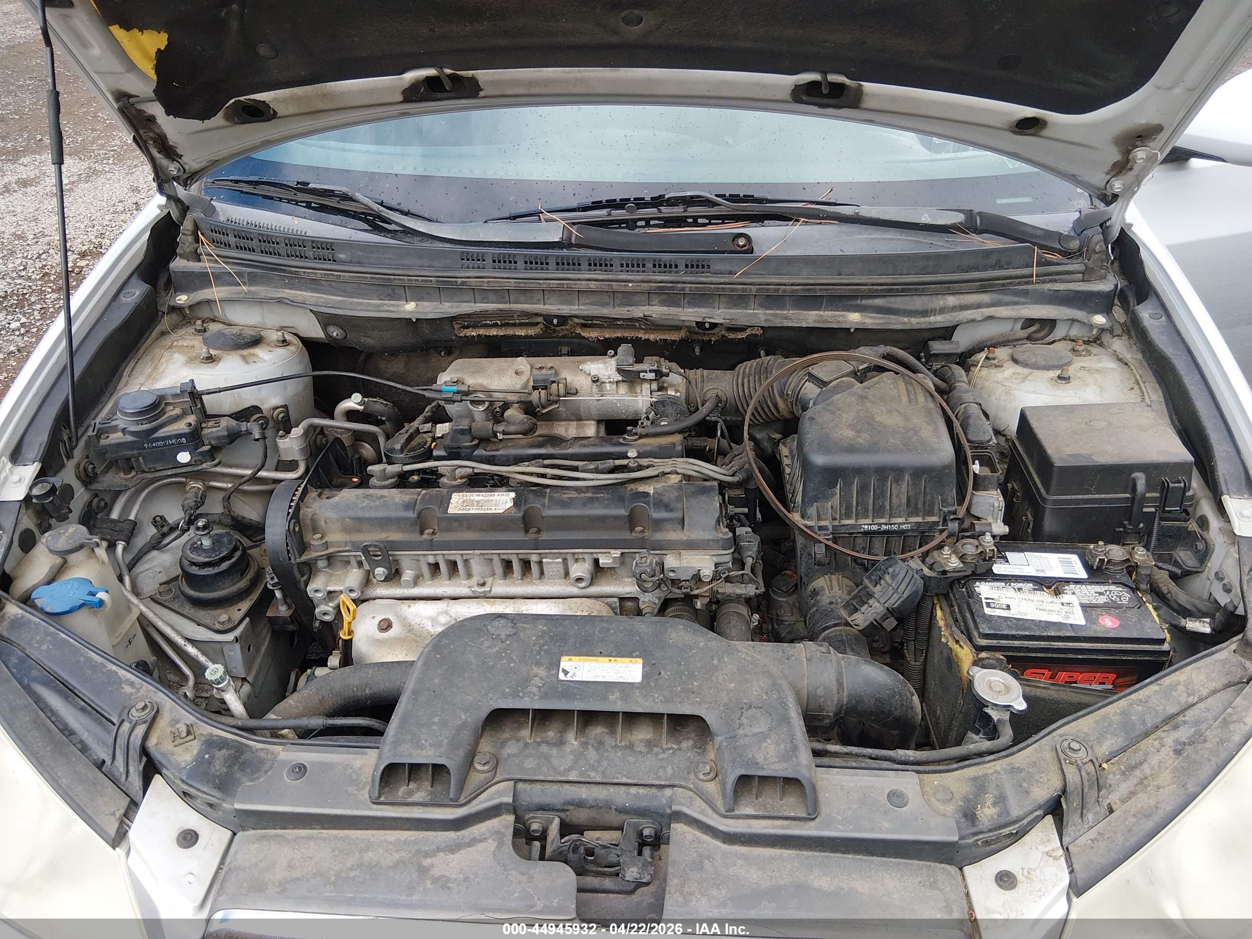 HYUNDAI ELANTRA image 10