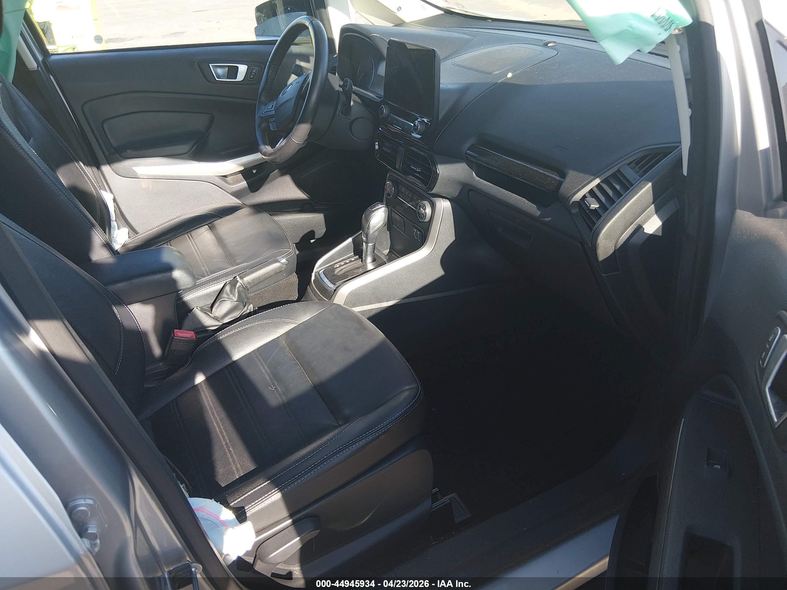 FORD ECOSPORT image 5