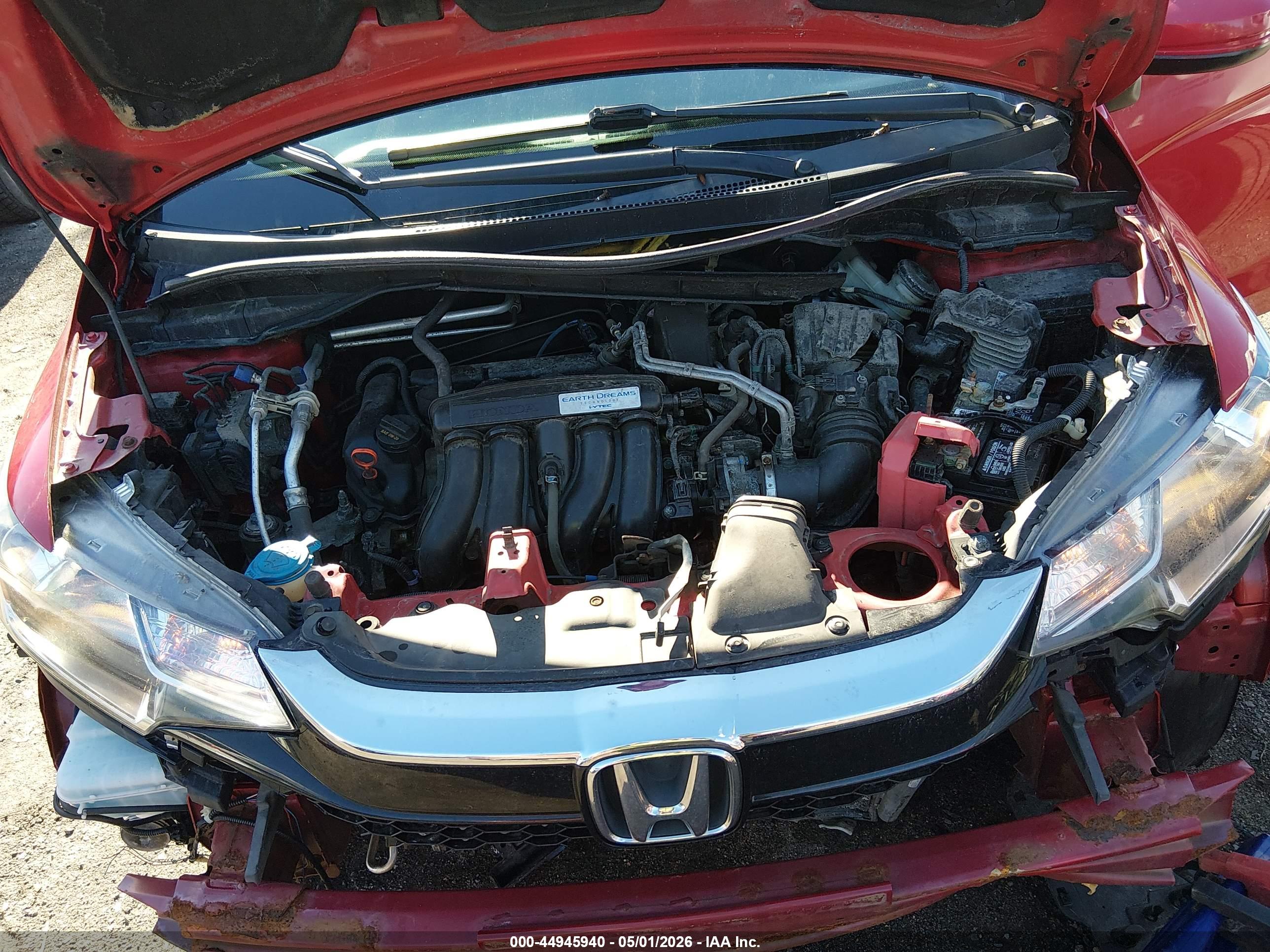 HONDA FIT image 10