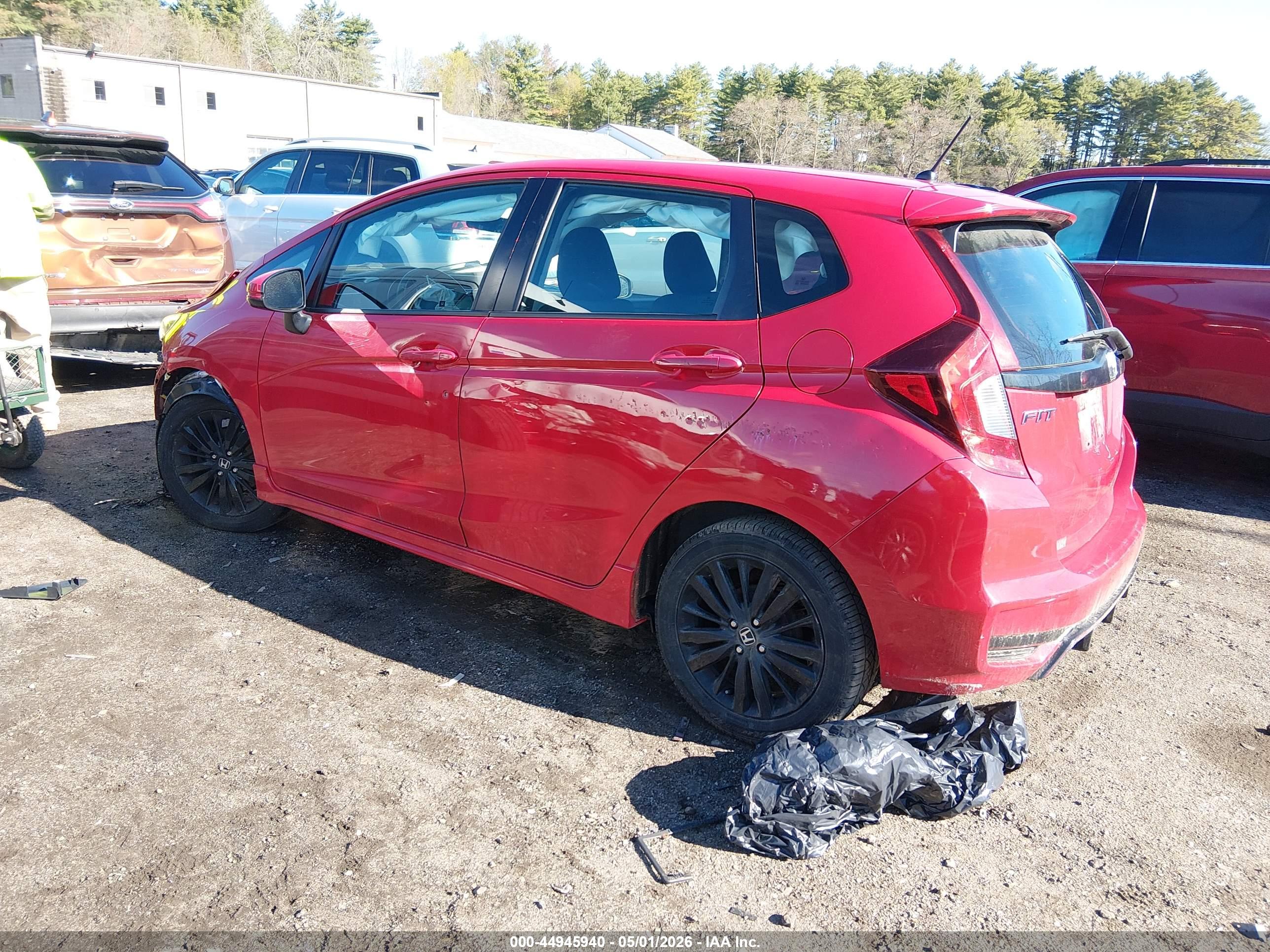 HONDA FIT image 3